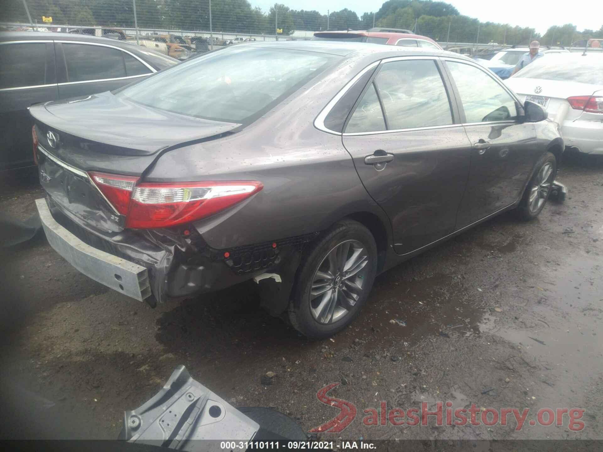 4T1BF1FK2HU426441 2017 TOYOTA CAMRY