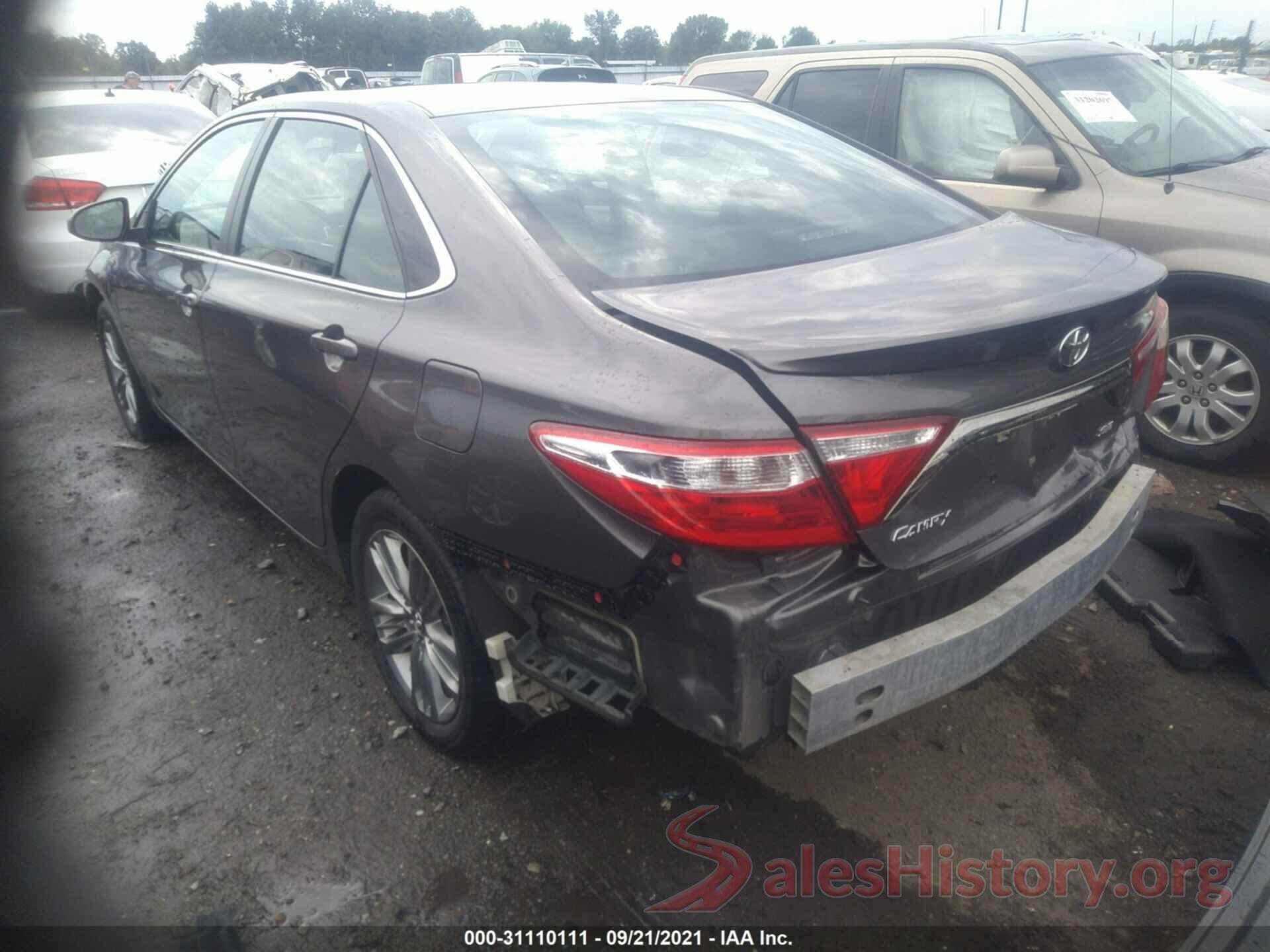 4T1BF1FK2HU426441 2017 TOYOTA CAMRY