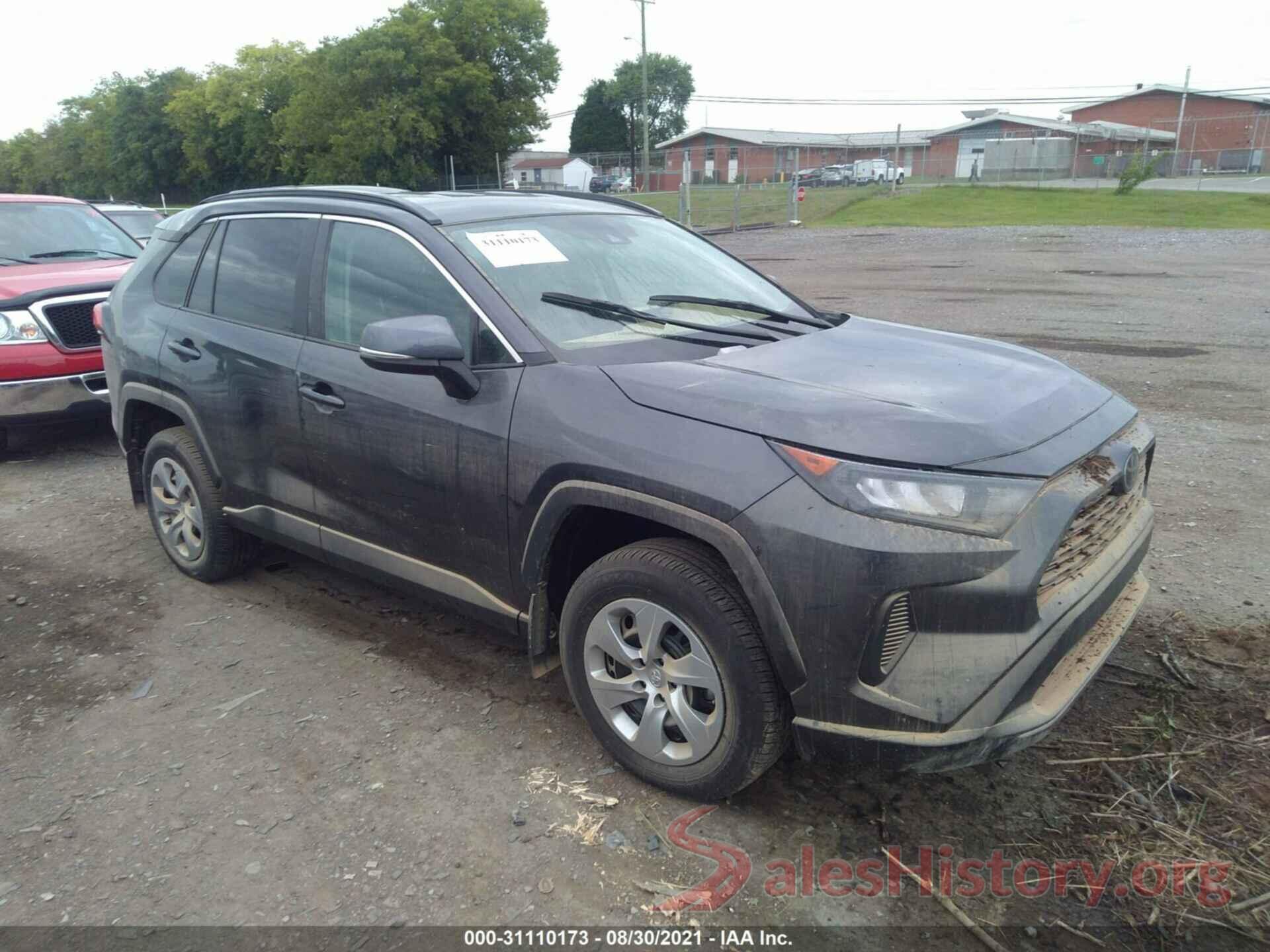 2T3G1RFV1MW143270 2021 TOYOTA RAV4