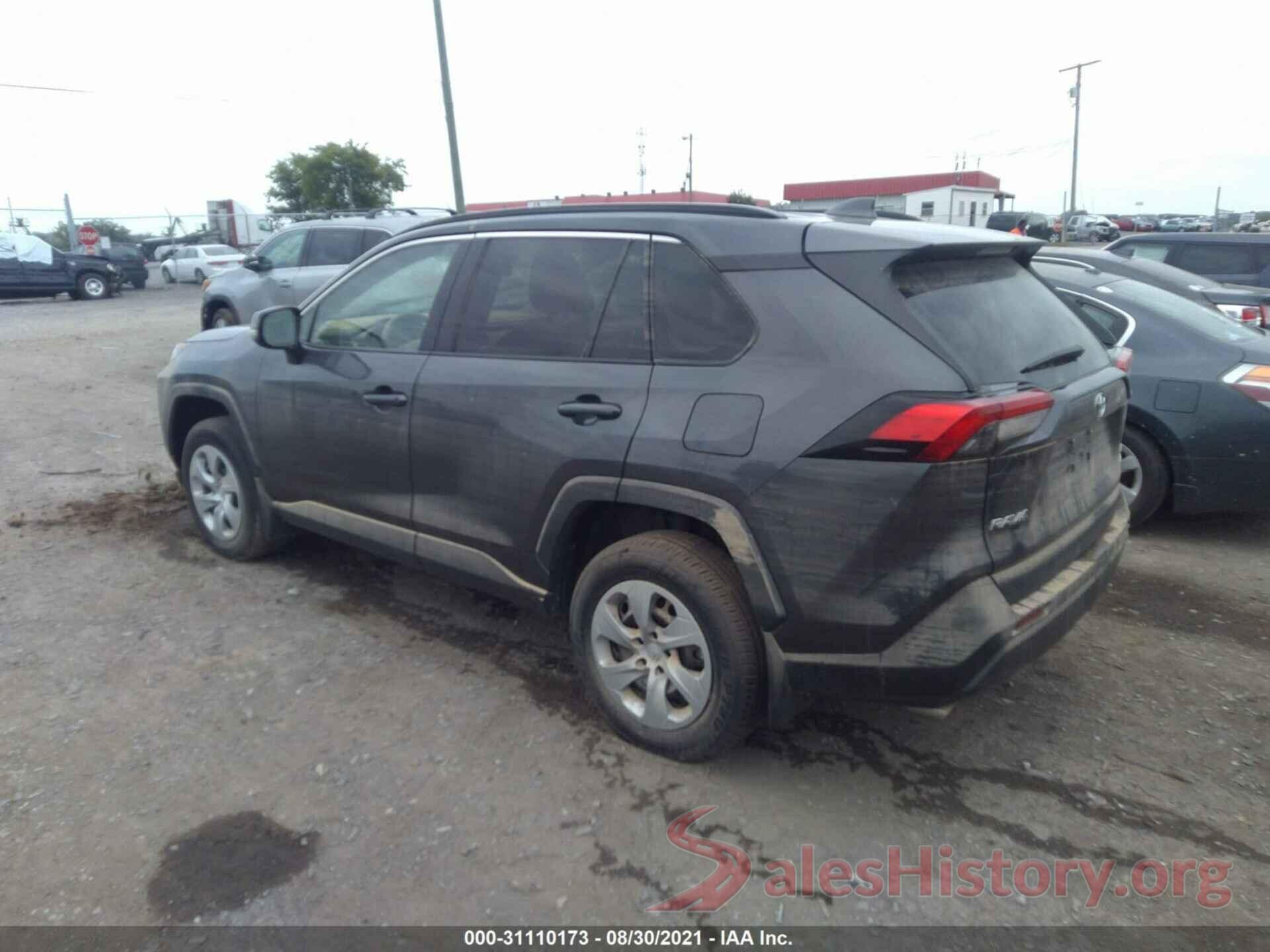 2T3G1RFV1MW143270 2021 TOYOTA RAV4