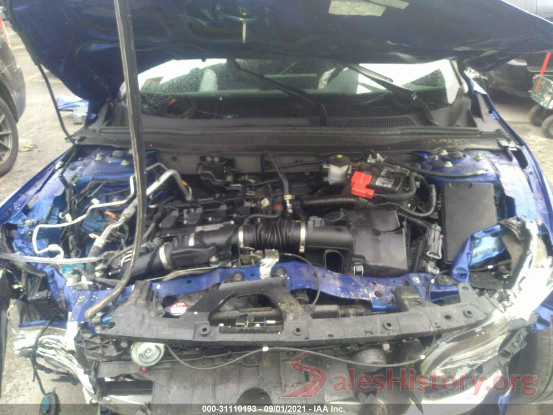 1HGCV1F38JA009838 2018 HONDA ACCORD SEDAN