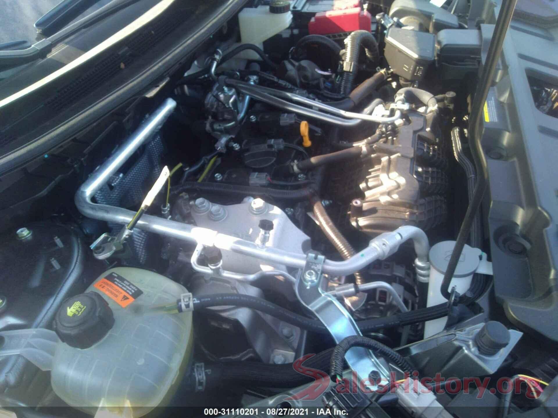 JN8AT3BB0MW223559 2021 NISSAN ROGUE