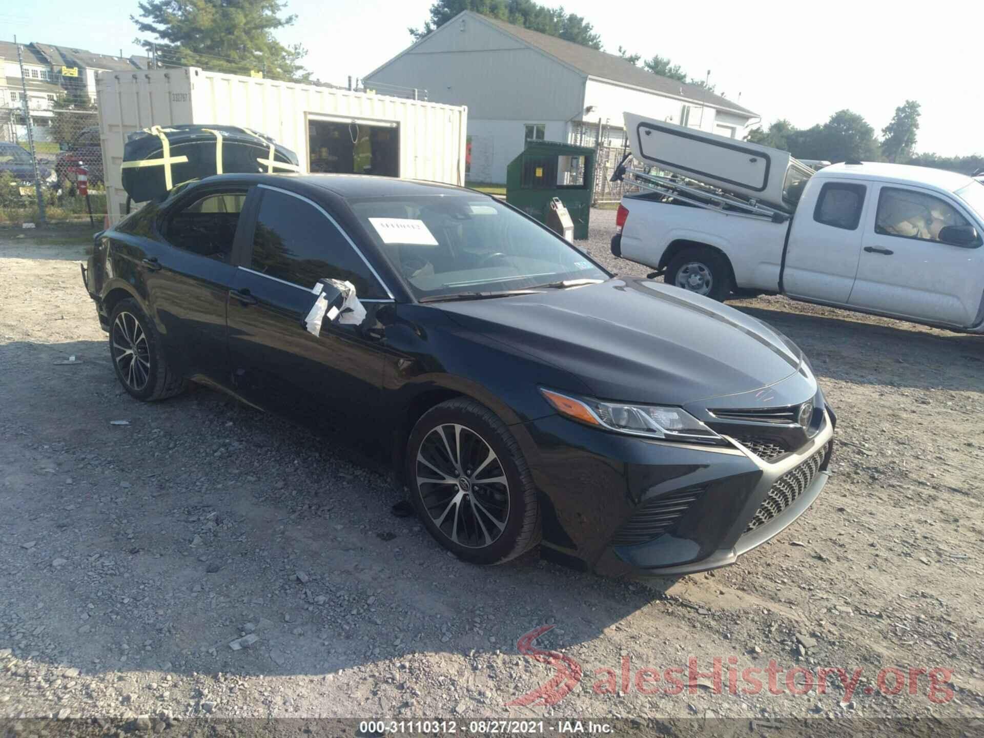 4T1M11BKXLU008067 2020 TOYOTA CAMRY