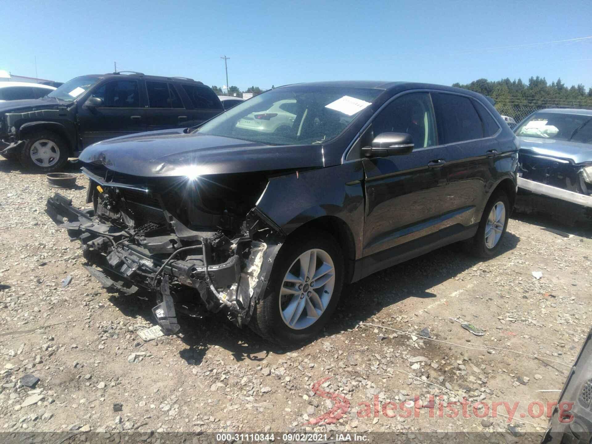 2FMPK4J89HBB59769 2017 FORD EDGE