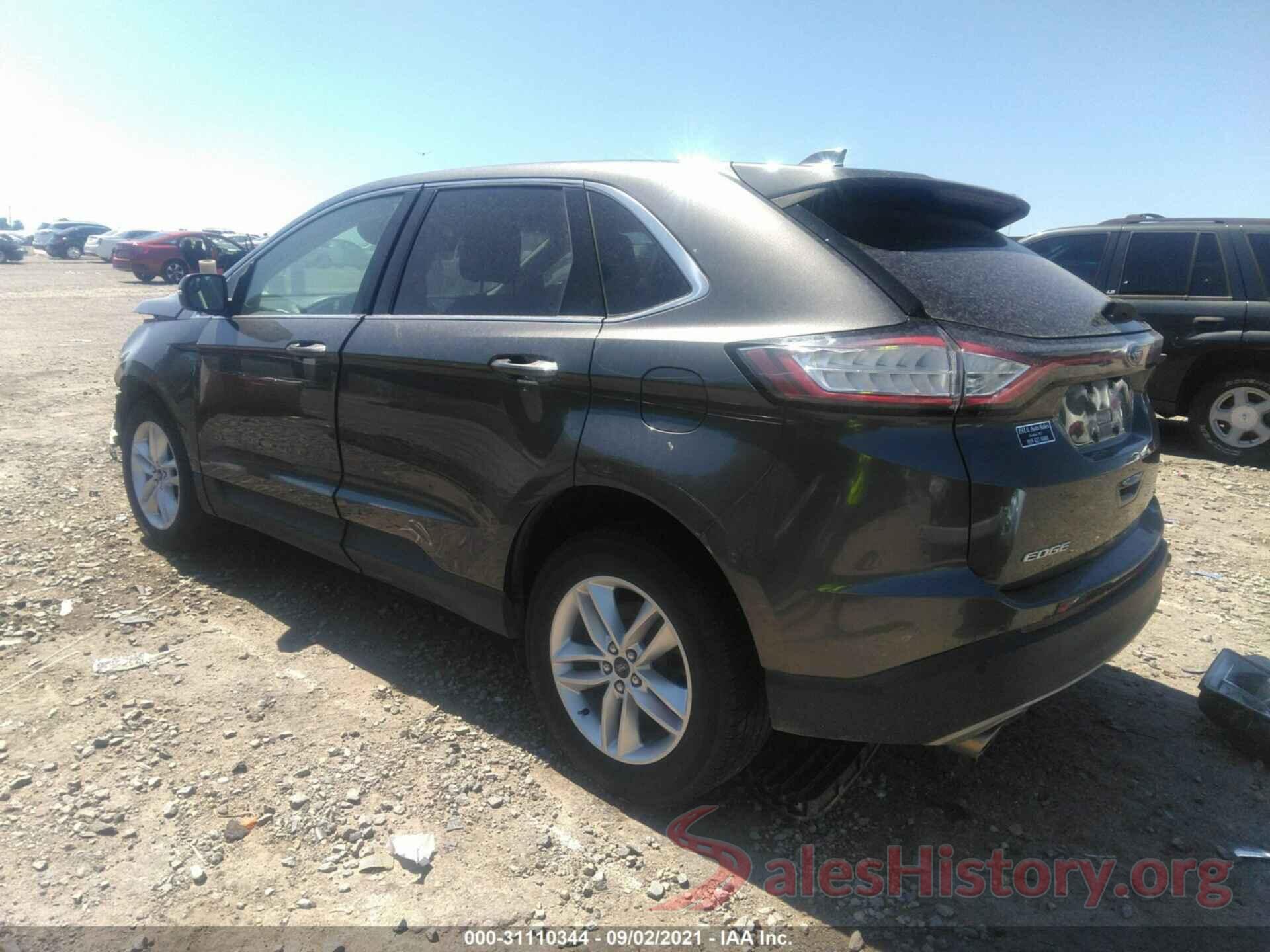 2FMPK4J89HBB59769 2017 FORD EDGE