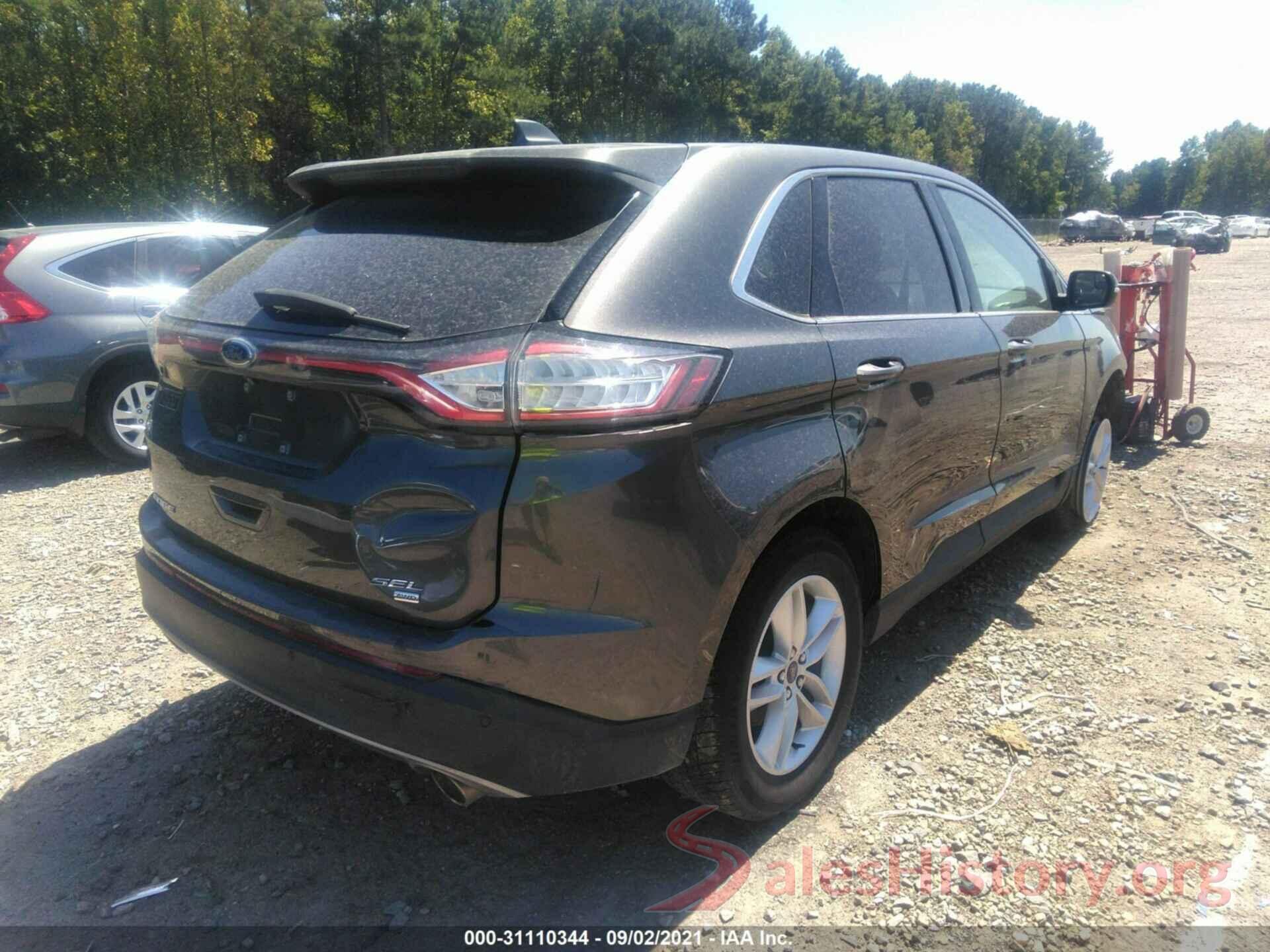 2FMPK4J89HBB59769 2017 FORD EDGE