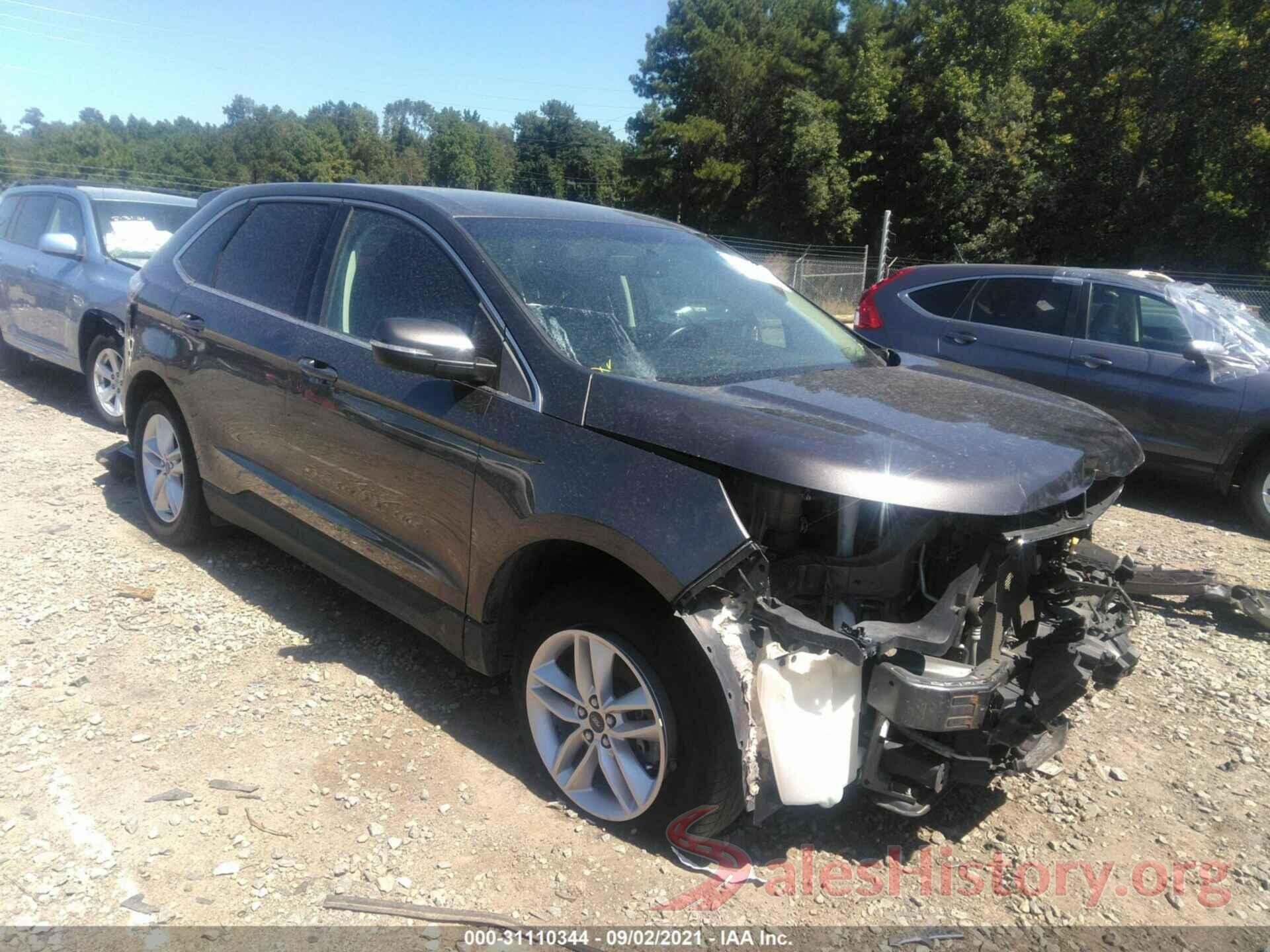 2FMPK4J89HBB59769 2017 FORD EDGE