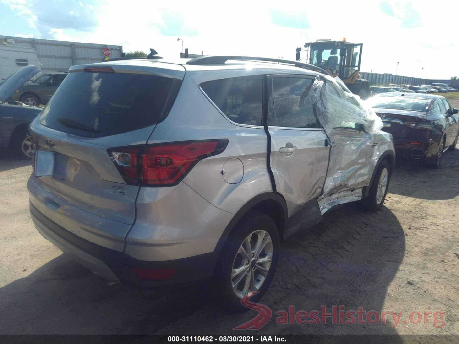 1FMCU9HD1KUA71714 2019 FORD ESCAPE