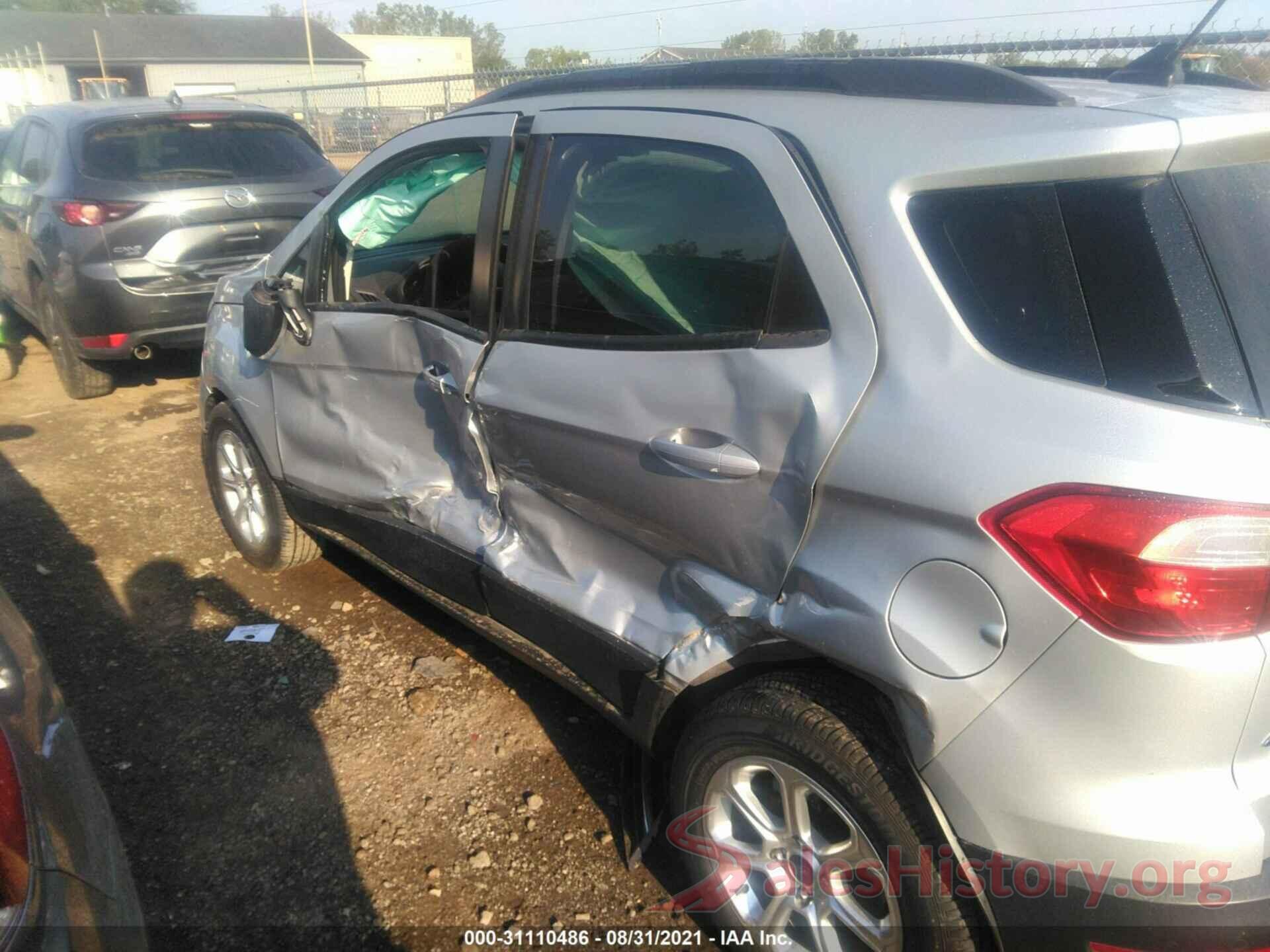 MAJ3P1TE8JC215878 2018 FORD ECOSPORT