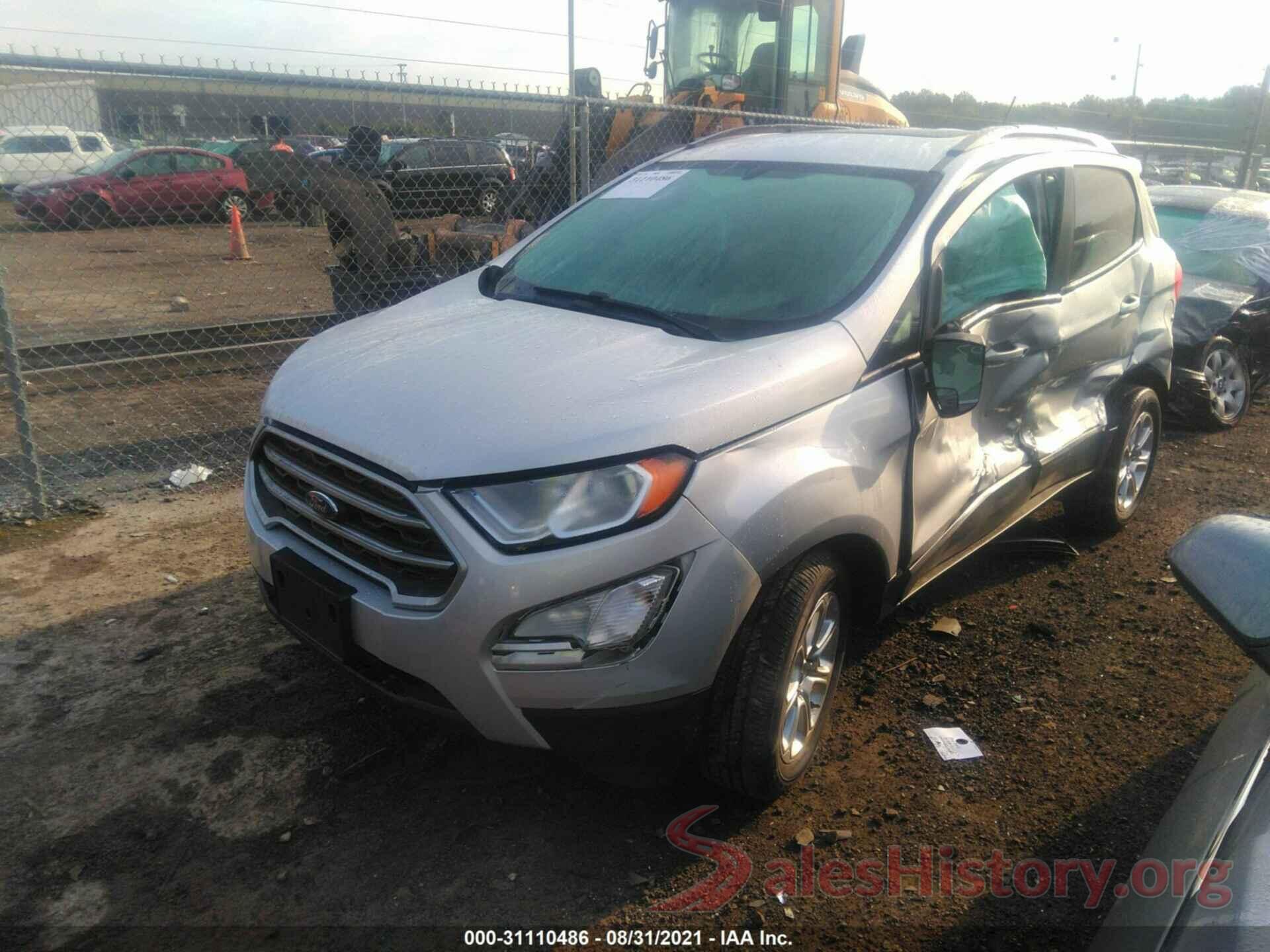 MAJ3P1TE8JC215878 2018 FORD ECOSPORT