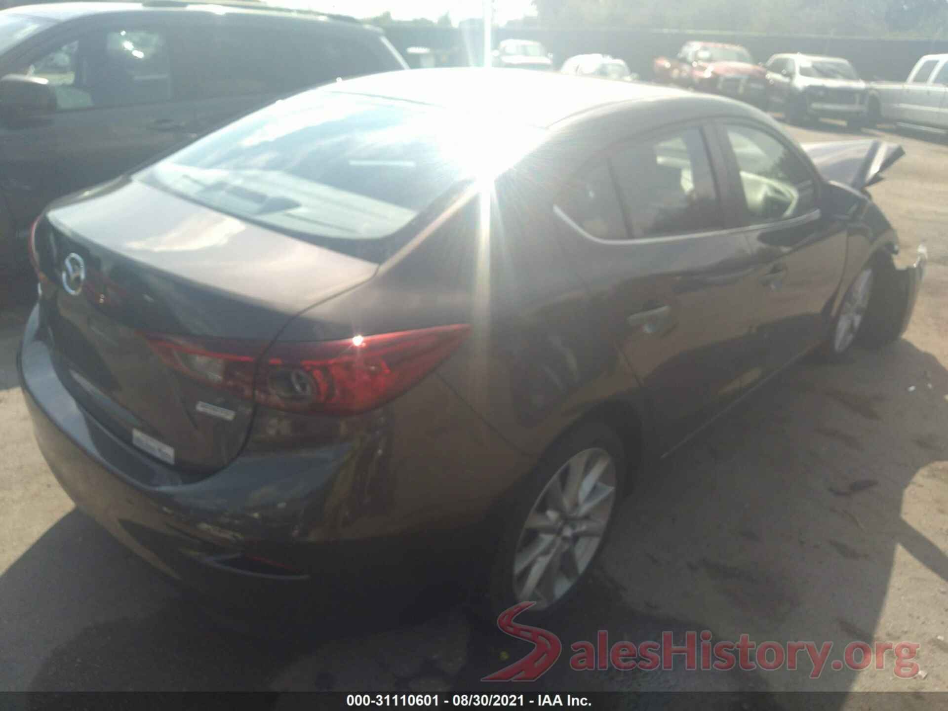 JM1BN1V71H1100247 2017 MAZDA MAZDA3 4-DOOR