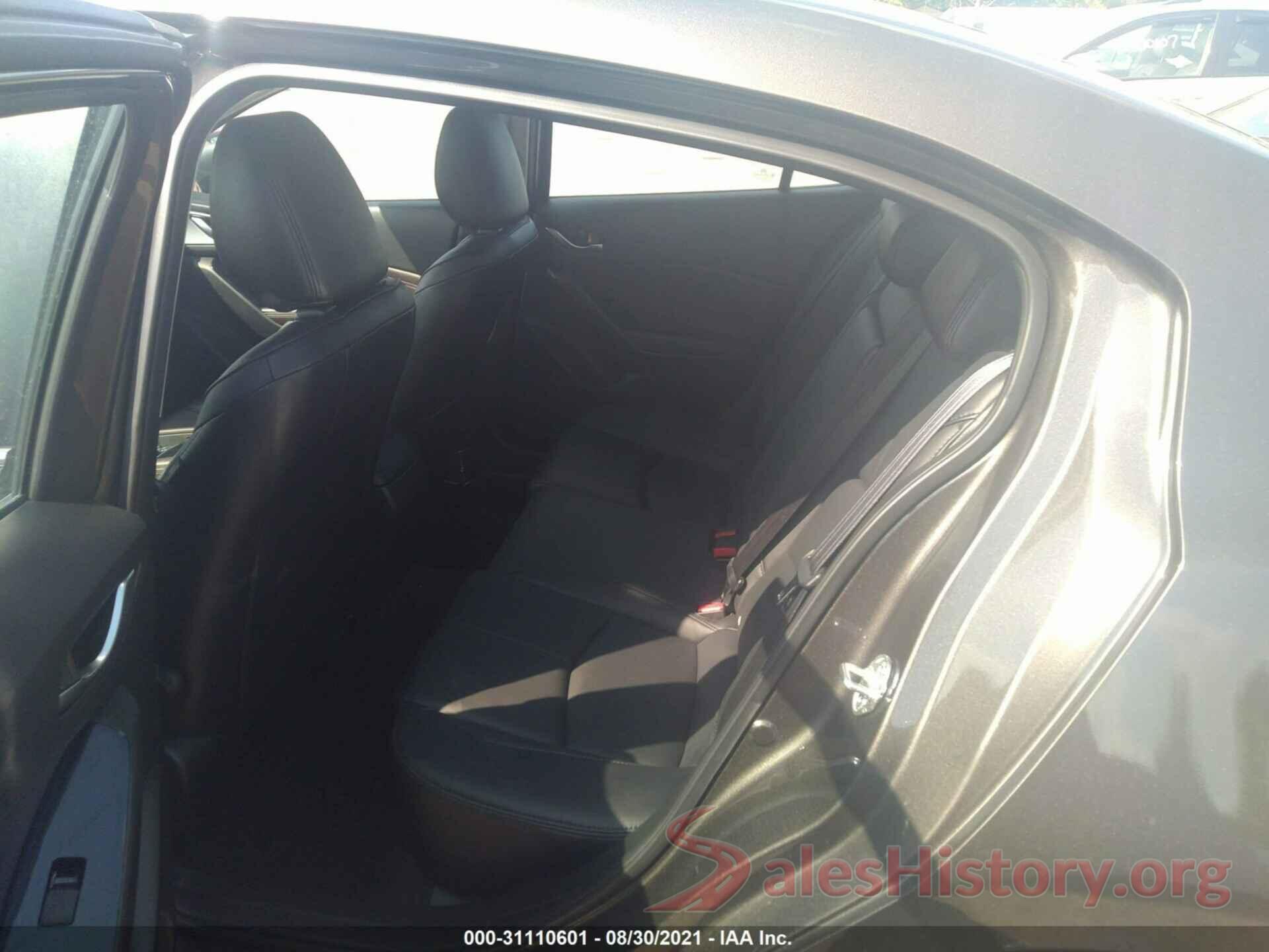 JM1BN1V71H1100247 2017 MAZDA MAZDA3 4-DOOR