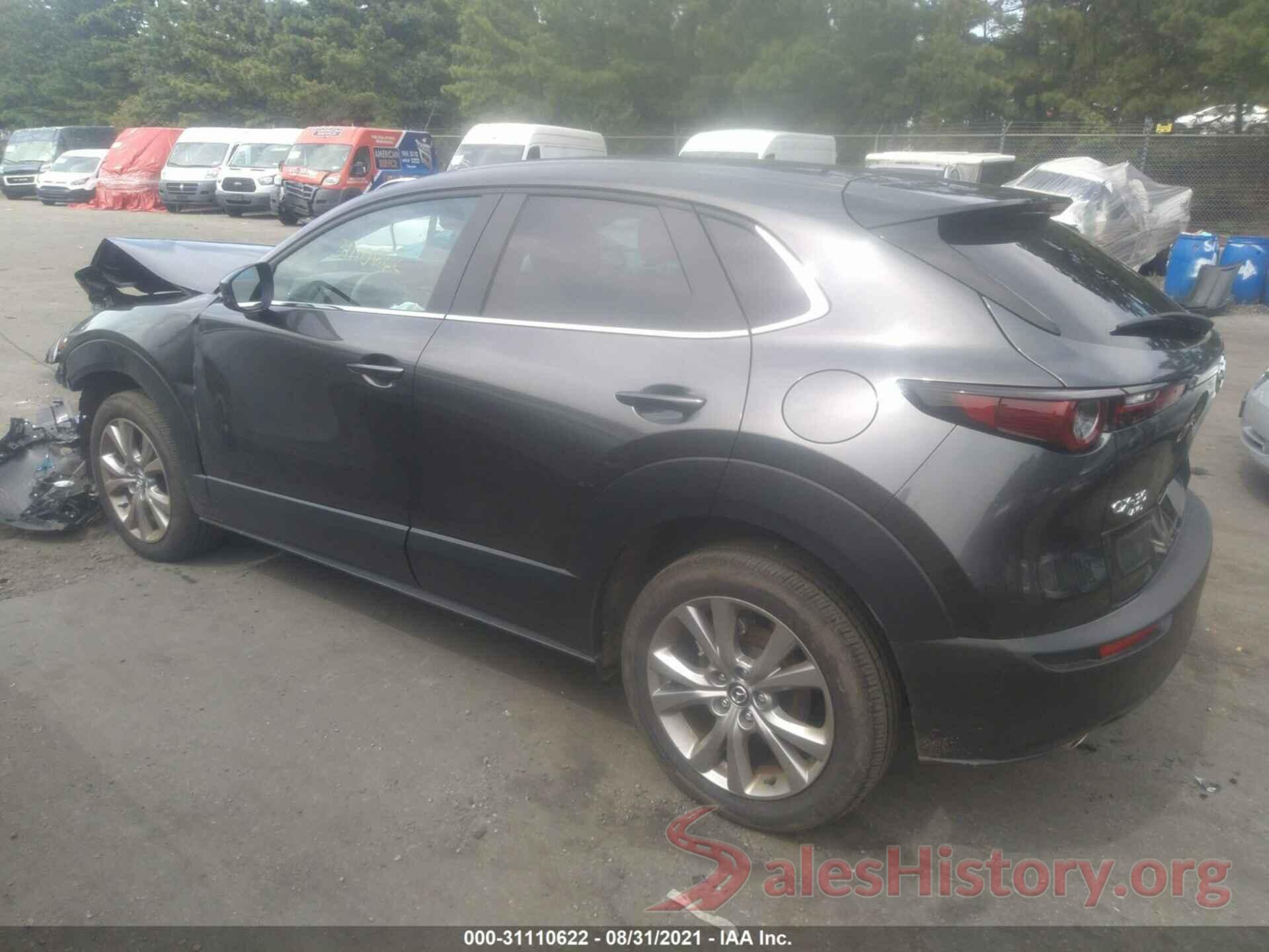 3MVDMBCL7MM259092 2021 MAZDA CX-30