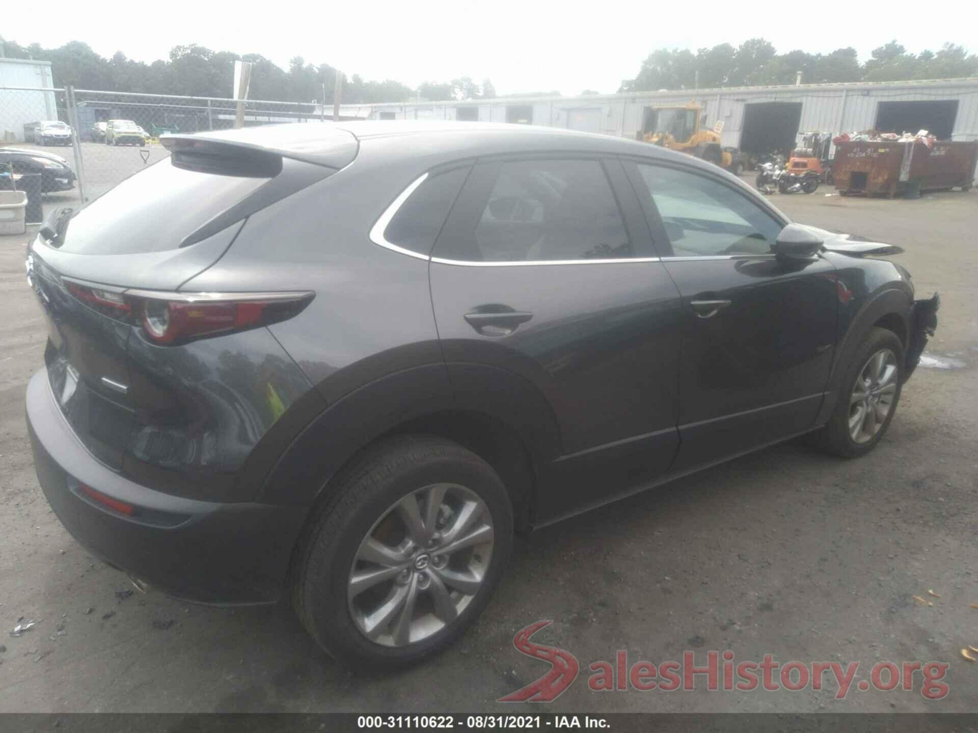 3MVDMBCL7MM259092 2021 MAZDA CX-30