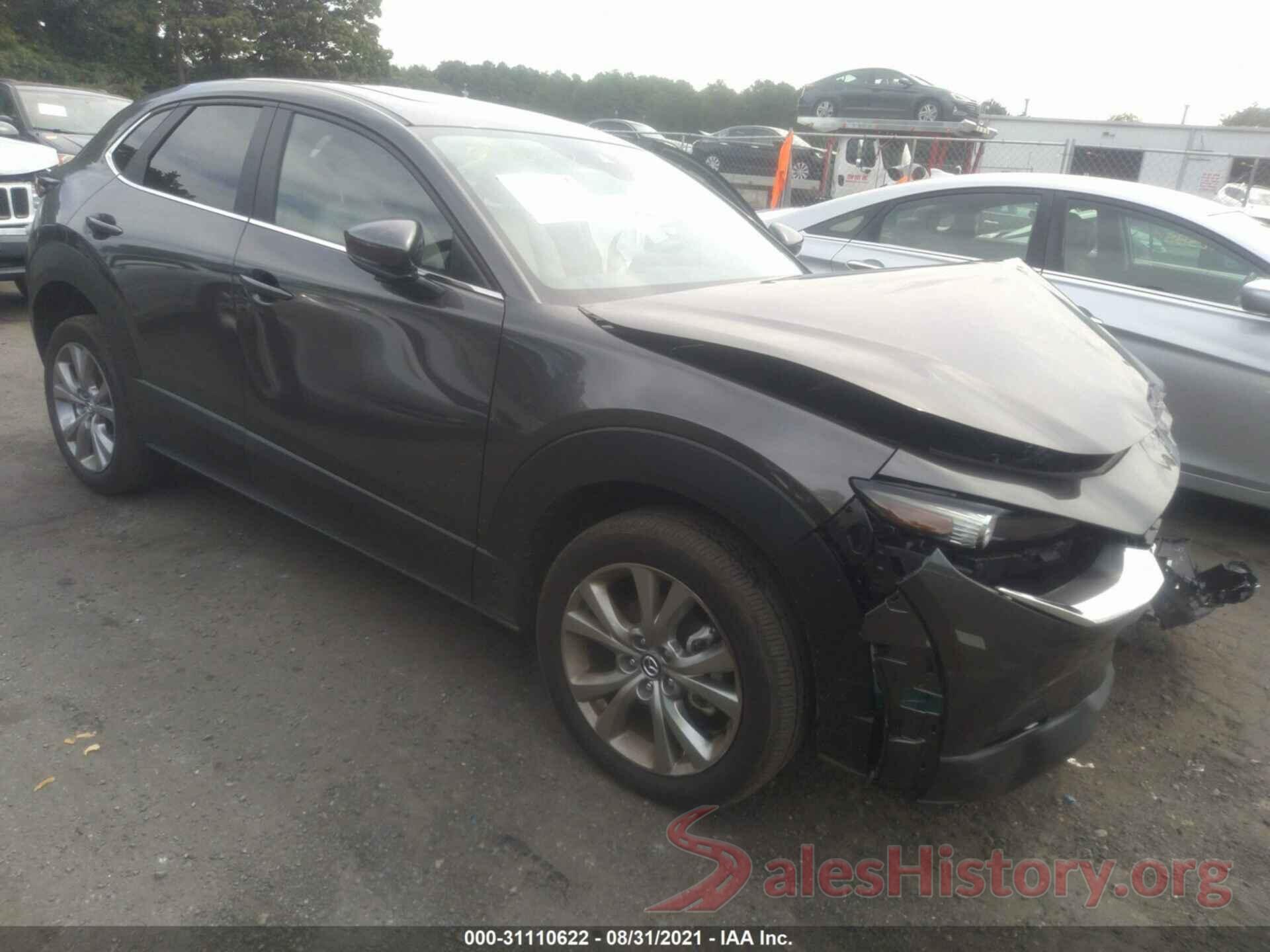 3MVDMBCL7MM259092 2021 MAZDA CX-30