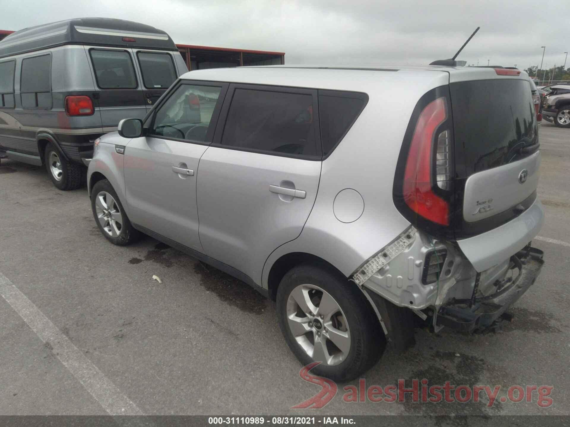 KNDJN2A23J7585652 2018 KIA SOUL