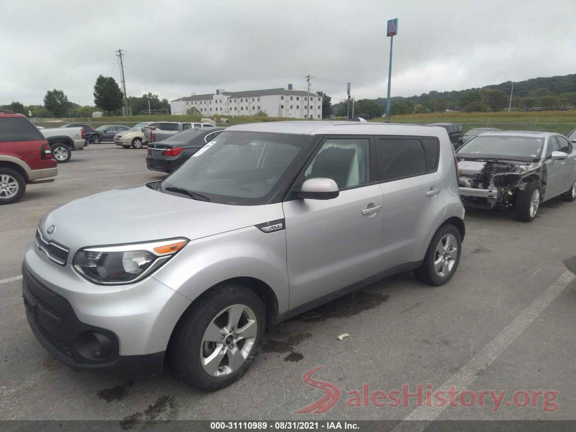 KNDJN2A23J7585652 2018 KIA SOUL