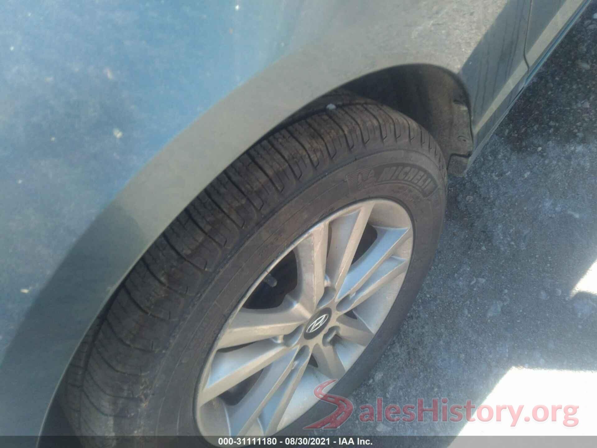 5NPE24AF0GH290098 2016 HYUNDAI SONATA