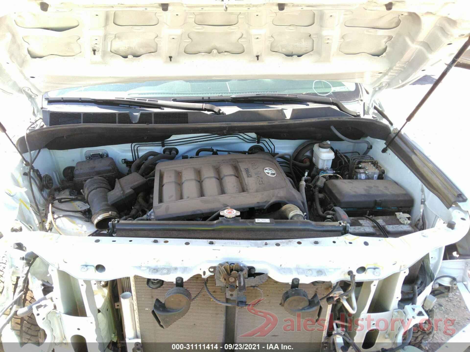 5TFHY5F12LX877481 2020 TOYOTA TUNDRA 4WD