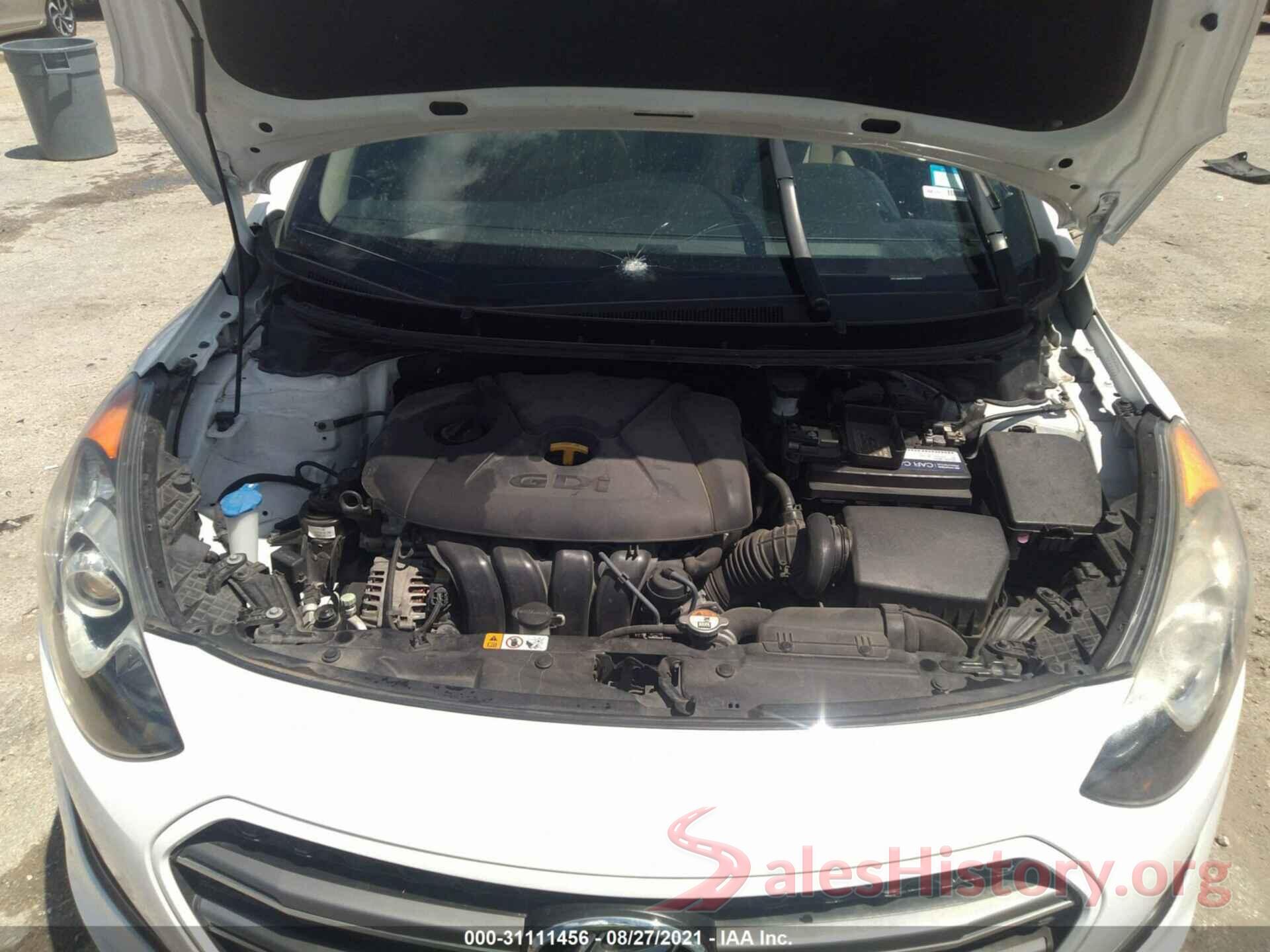 KMHD35LH0GU283019 2016 HYUNDAI ELANTRA GT