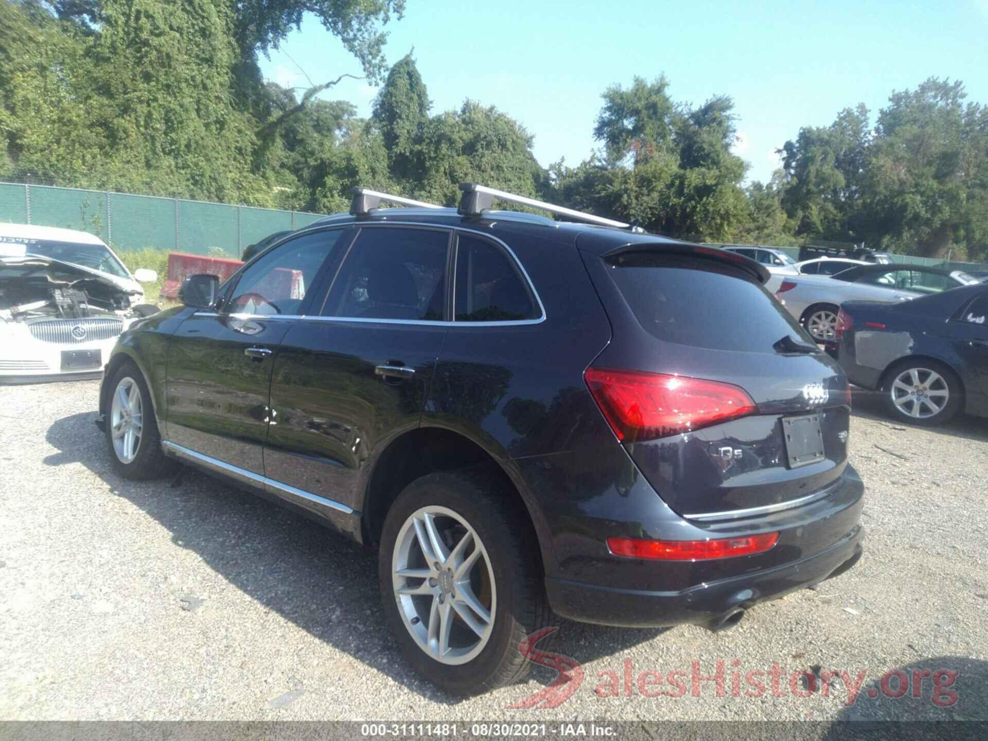 WA1C2AFP0HA065674 2017 AUDI Q5