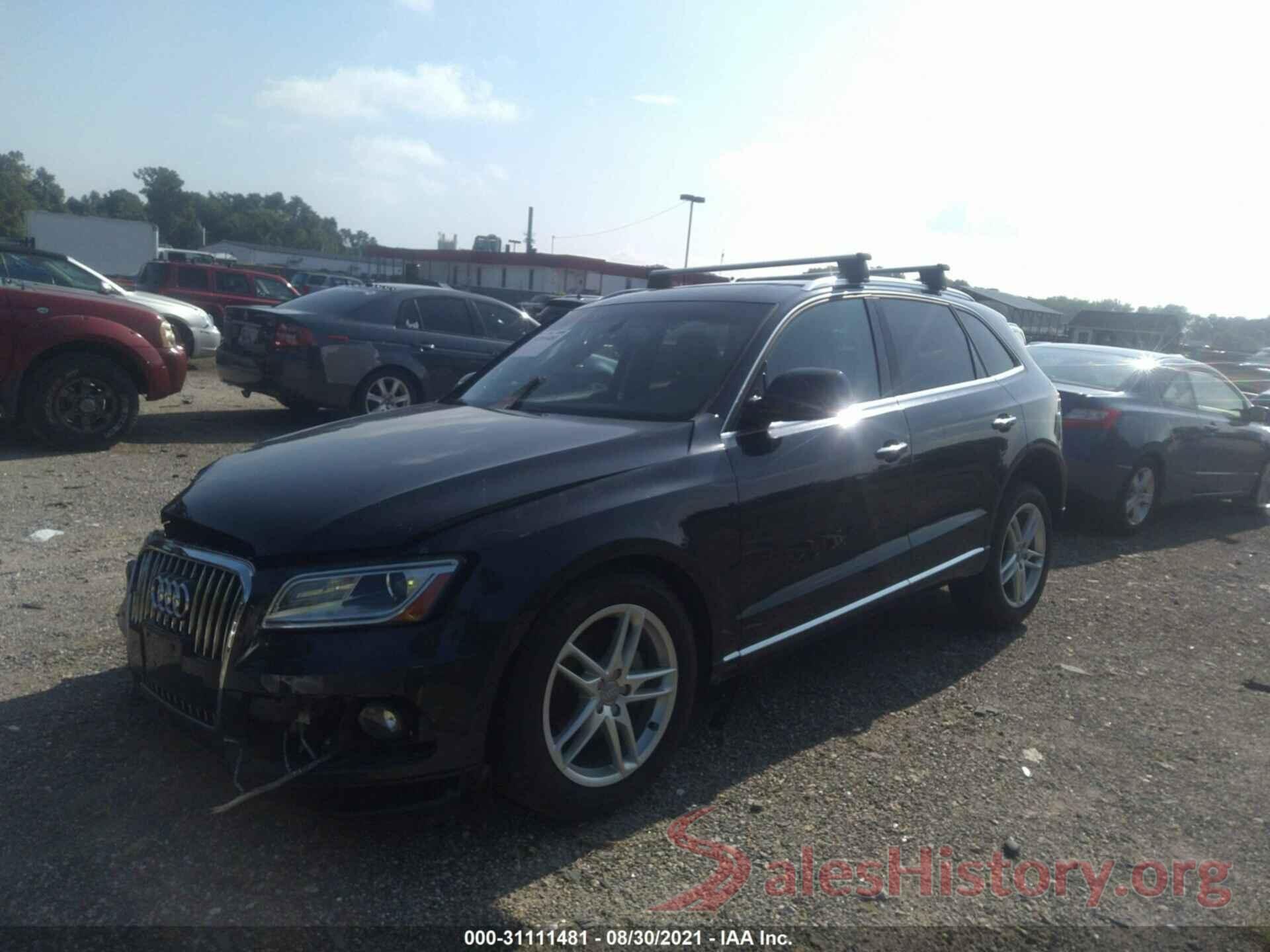 WA1C2AFP0HA065674 2017 AUDI Q5