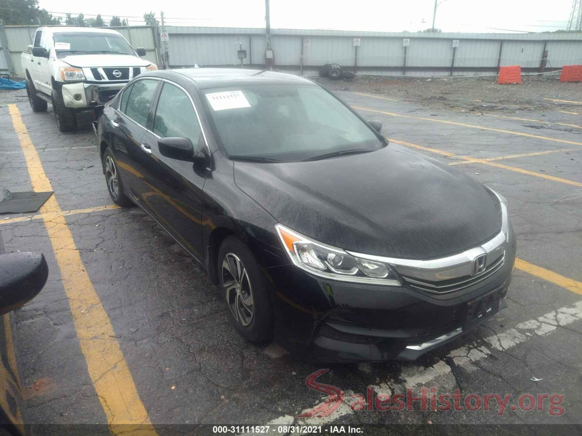 1HGCR2F31HA041843 2017 HONDA ACCORD SEDAN