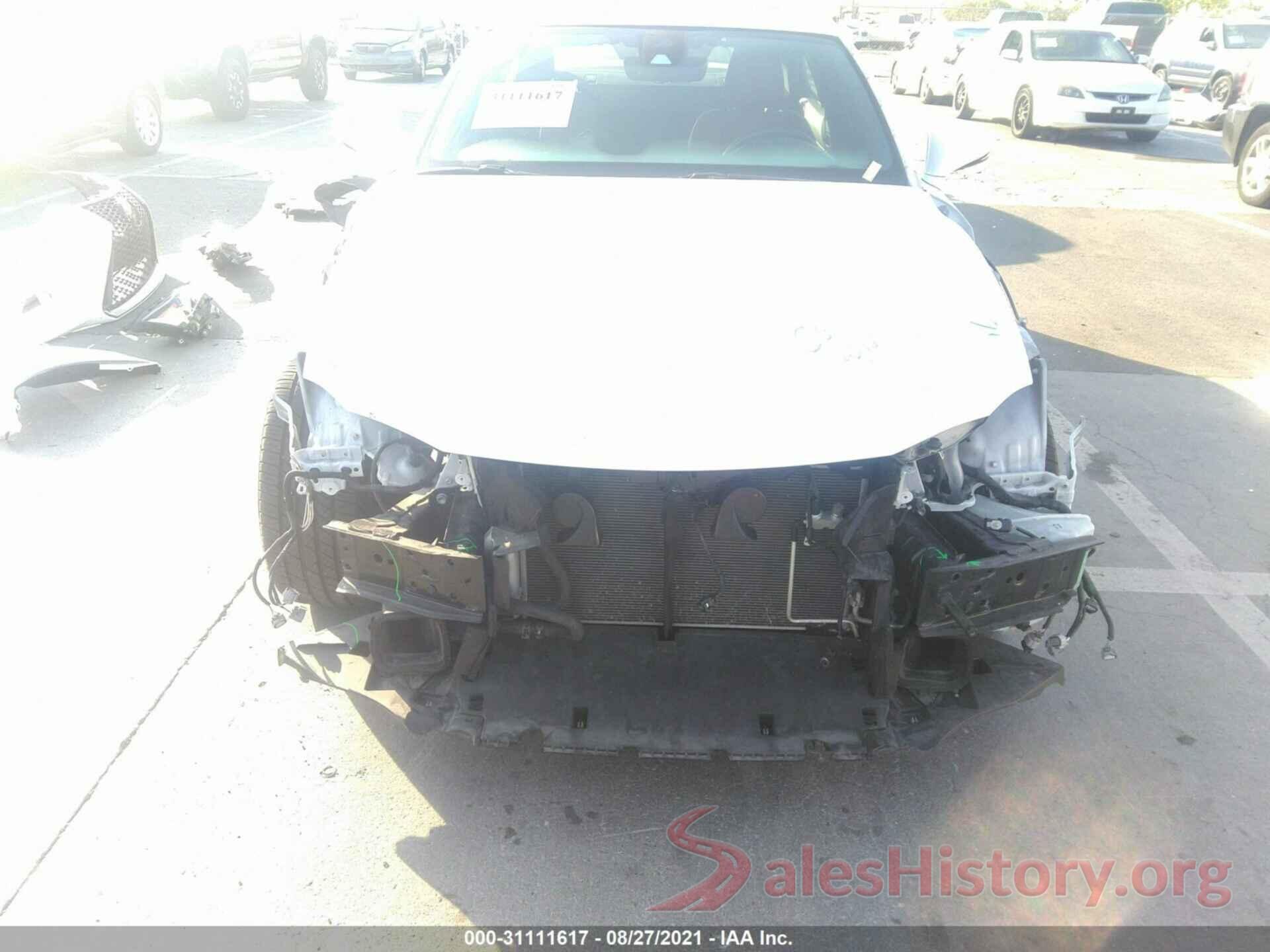 JTHBA1D26H5050535 2017 LEXUS IS