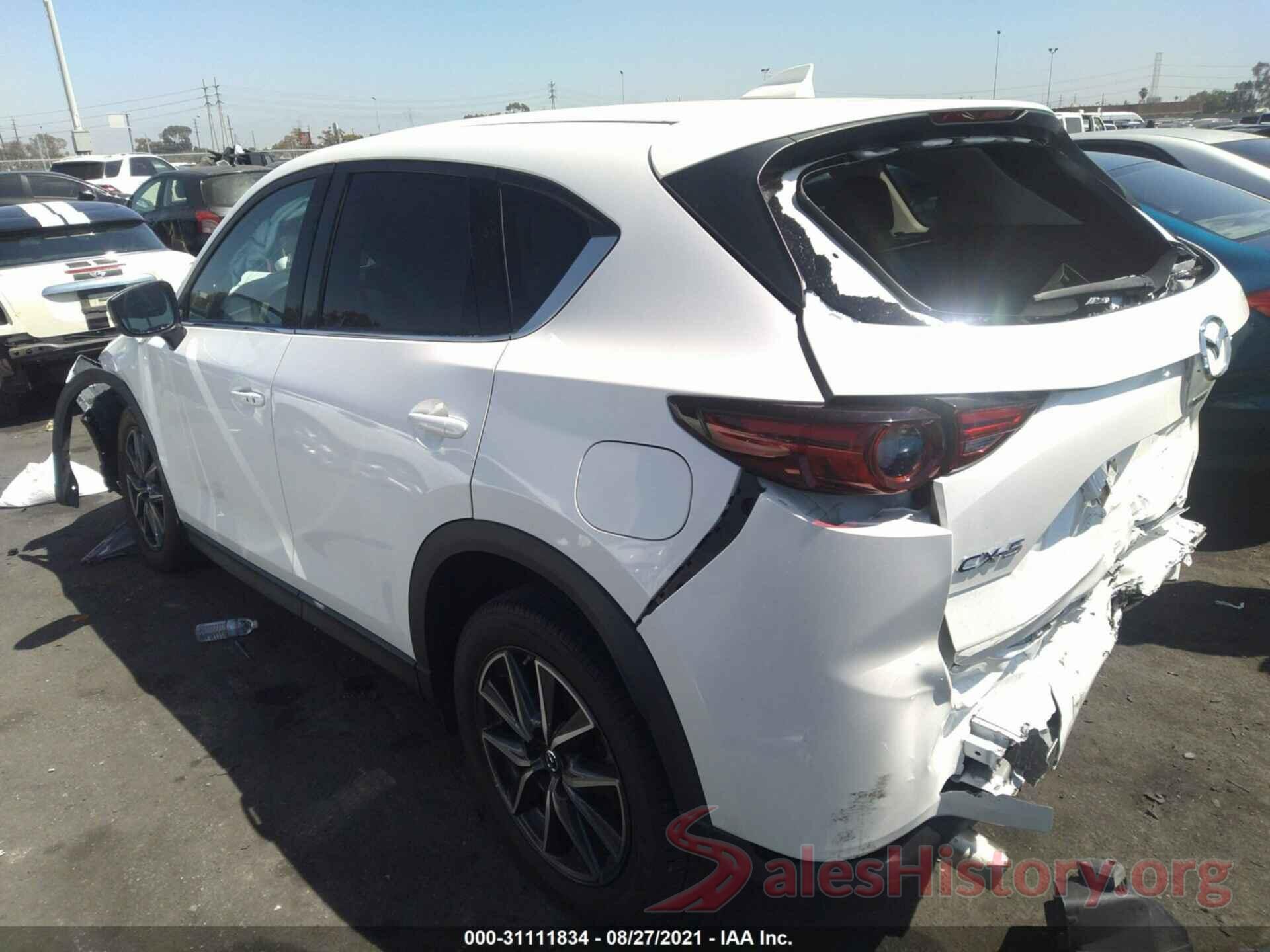 JM3KFADL0H0184053 2017 MAZDA CX-5