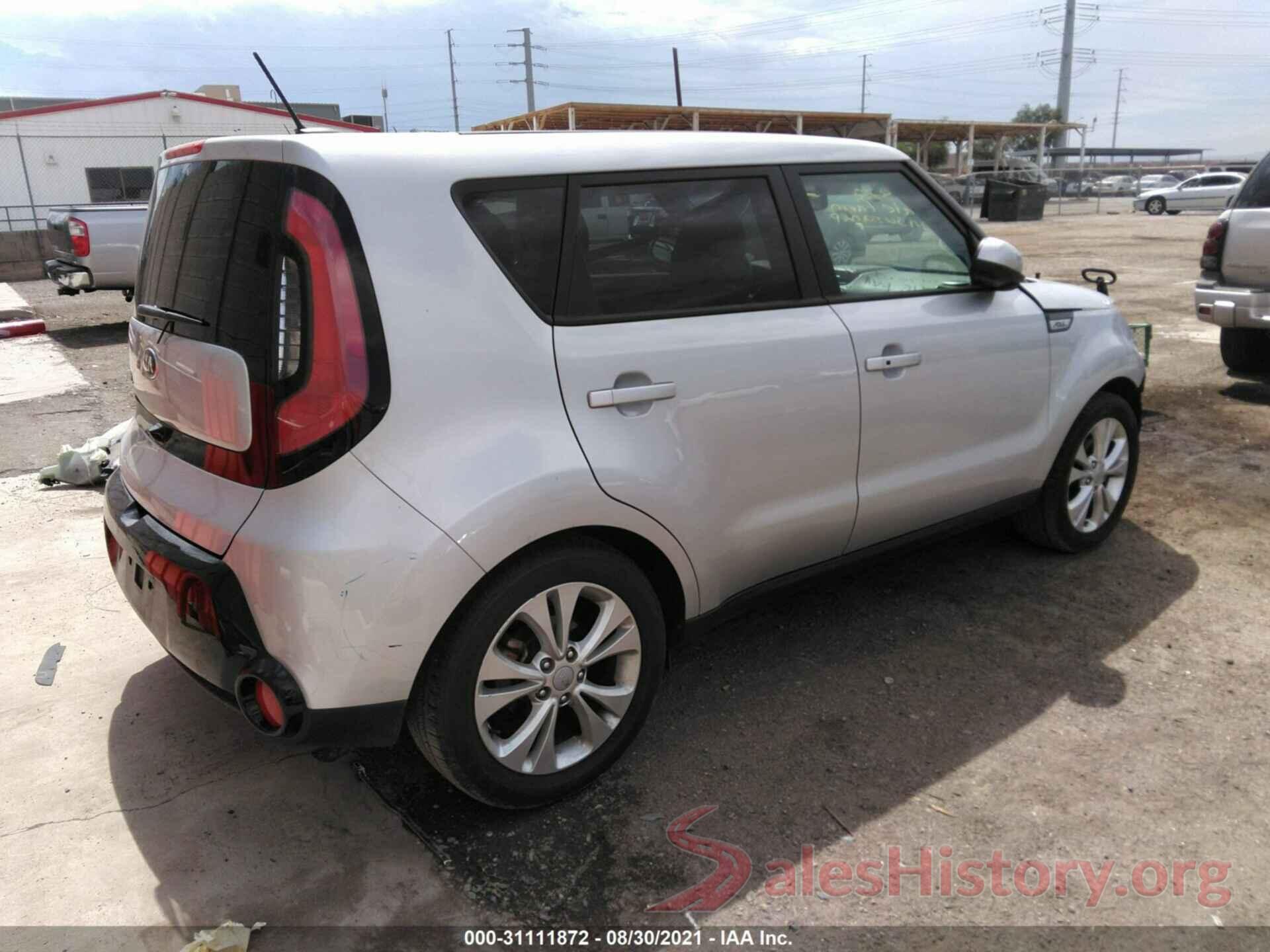 KNDJP3A52G7832646 2016 KIA SOUL