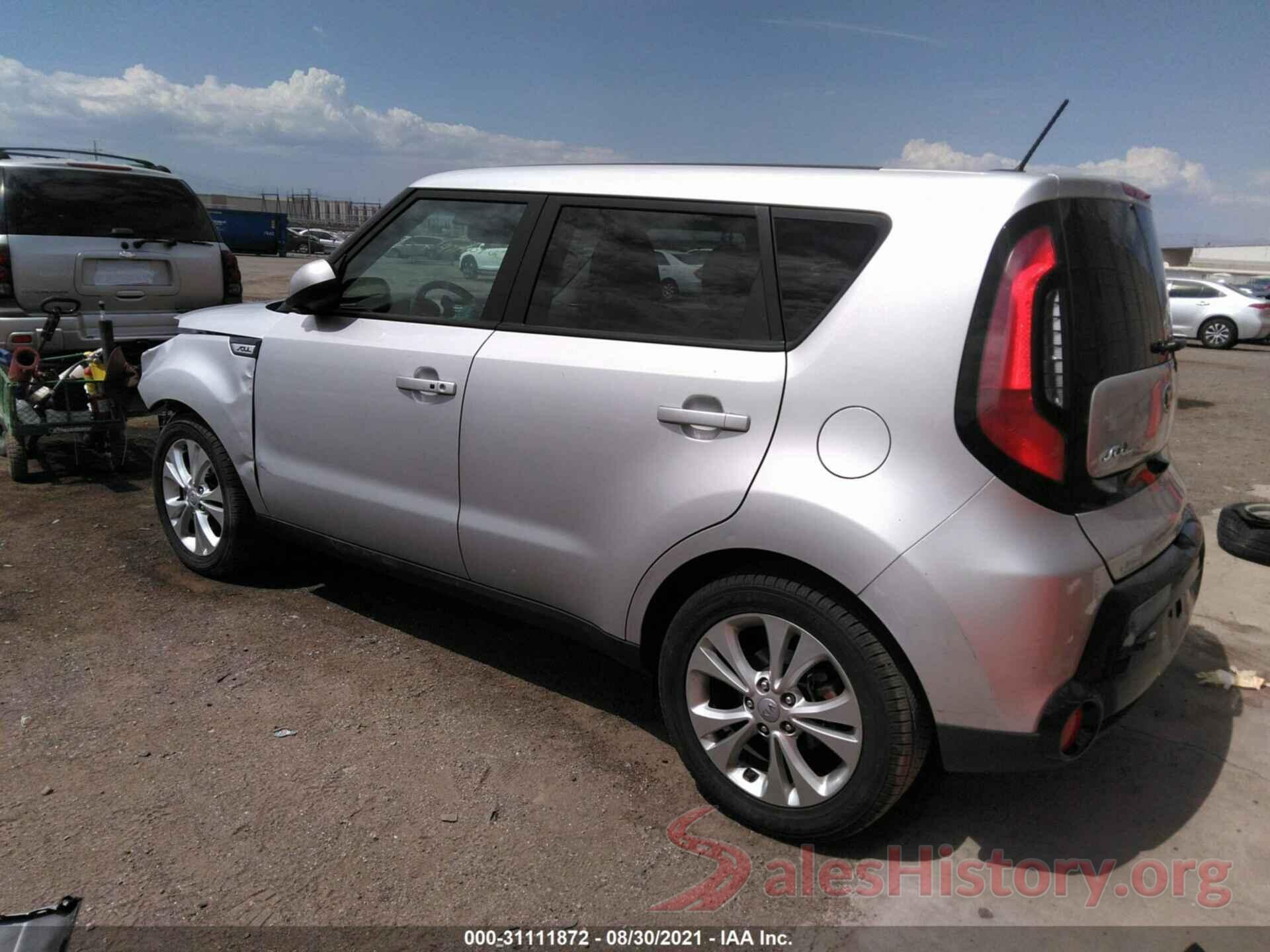 KNDJP3A52G7832646 2016 KIA SOUL