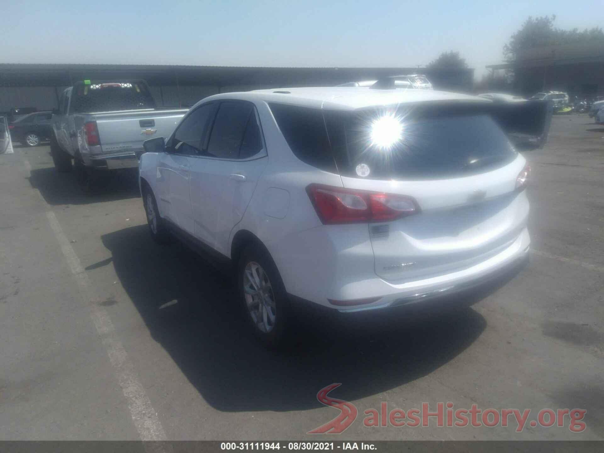 3GNAXJEV4JS558915 2018 CHEVROLET EQUINOX