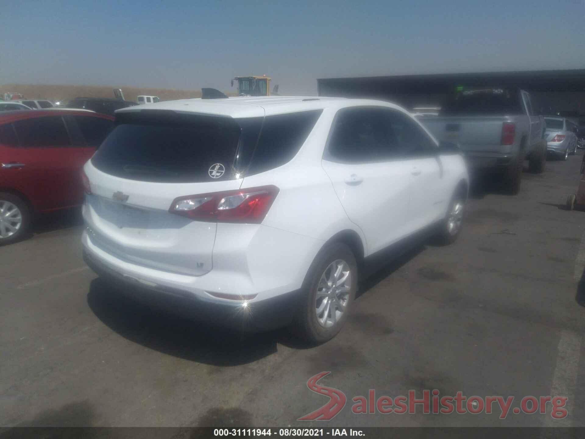 3GNAXJEV4JS558915 2018 CHEVROLET EQUINOX