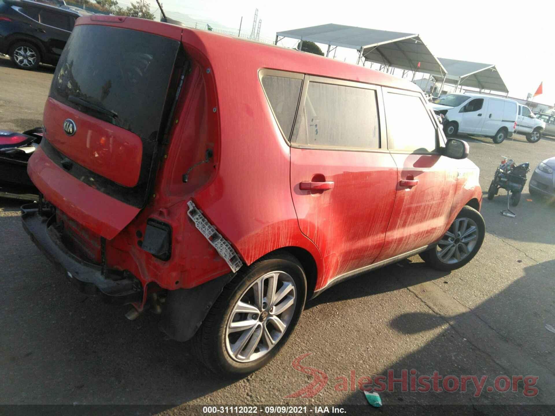 KNDJP3A55J7530615 2018 KIA SOUL