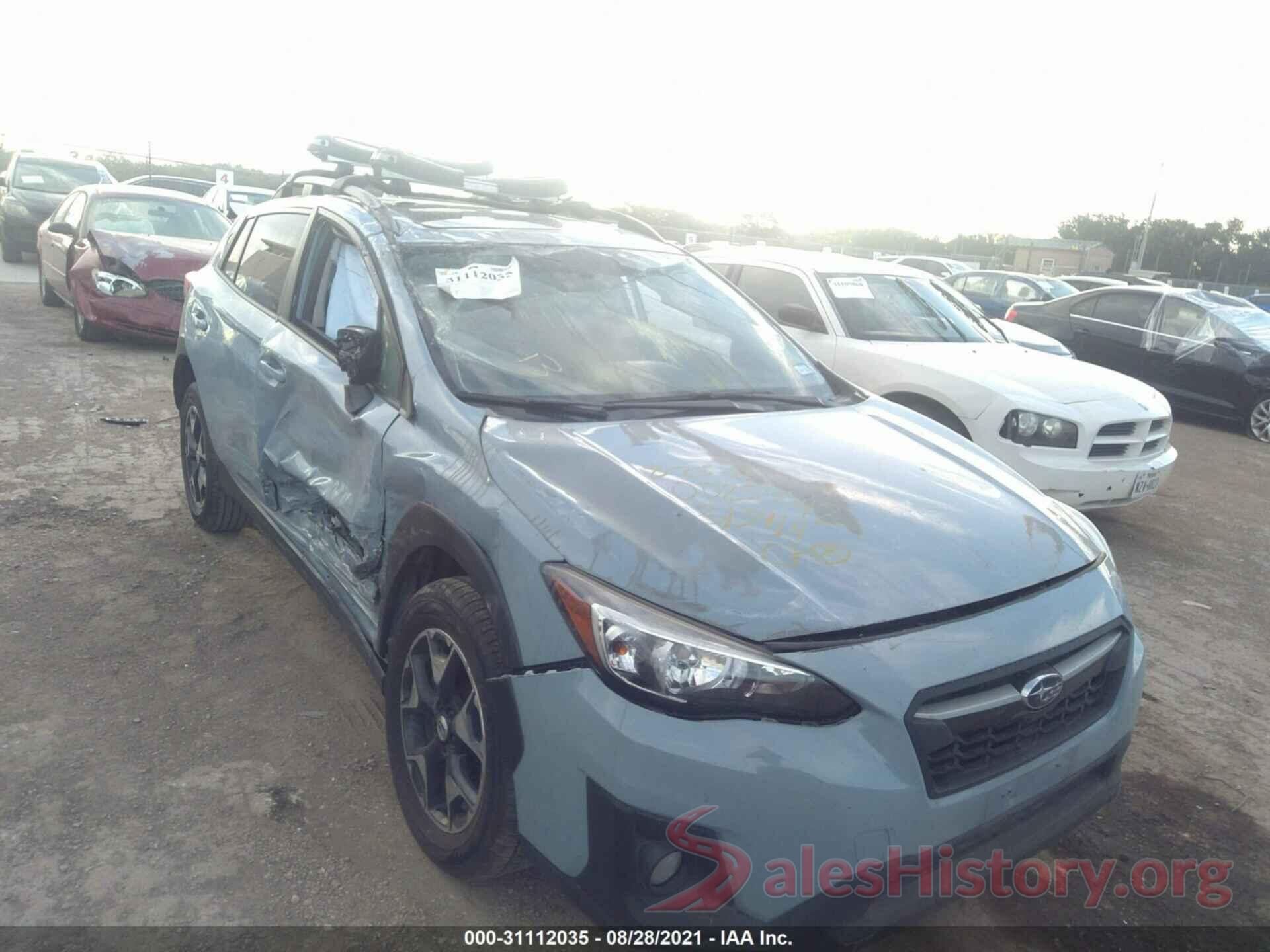 JF2GTACC2JH313914 2018 SUBARU CROSSTREK