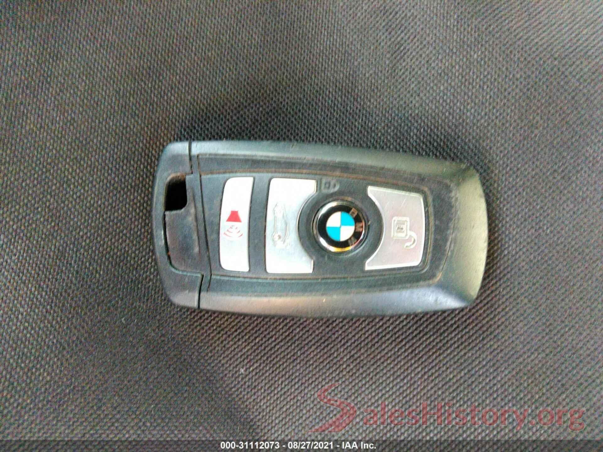 WBA8A9C56GK618155 2016 BMW 3 SERIES