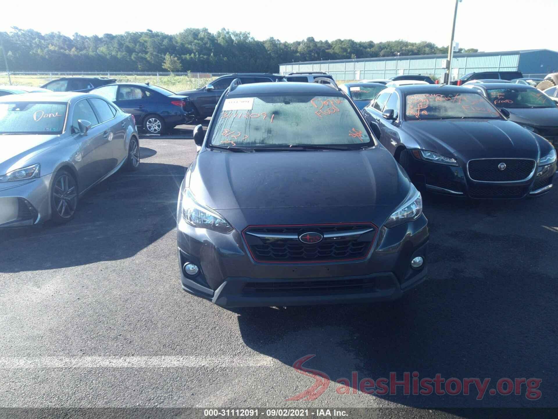 JF2GTACC1KH209397 2019 SUBARU CROSSTREK