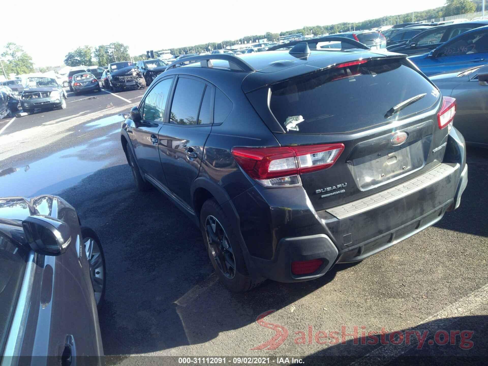 JF2GTACC1KH209397 2019 SUBARU CROSSTREK