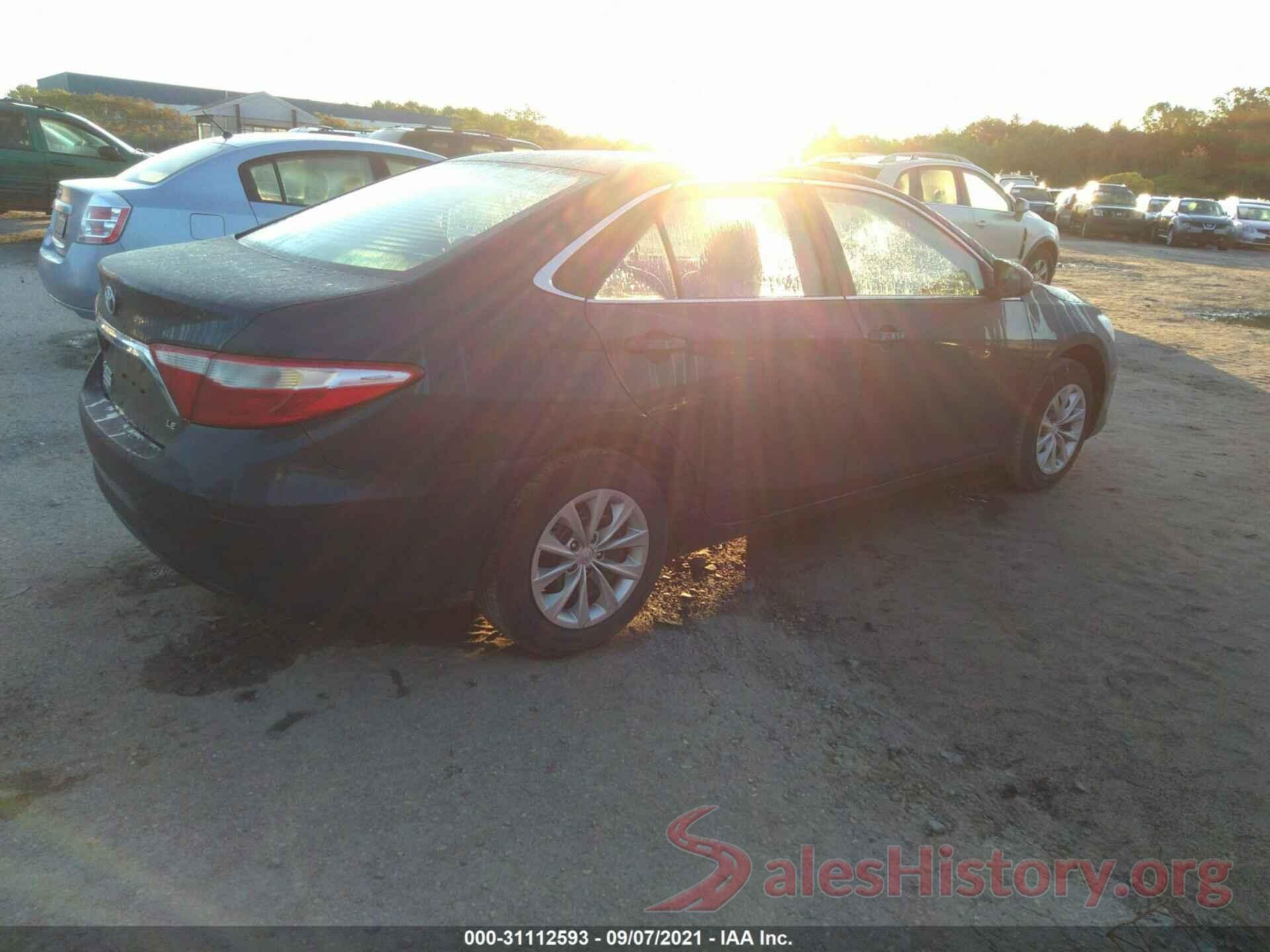 4T1BF1FK9GU605011 2016 TOYOTA CAMRY