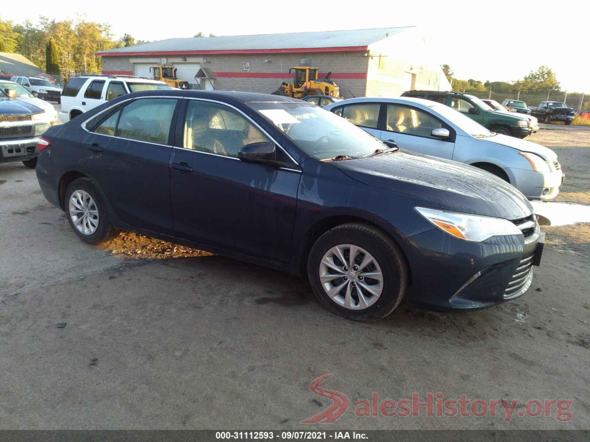 4T1BF1FK9GU605011 2016 TOYOTA CAMRY