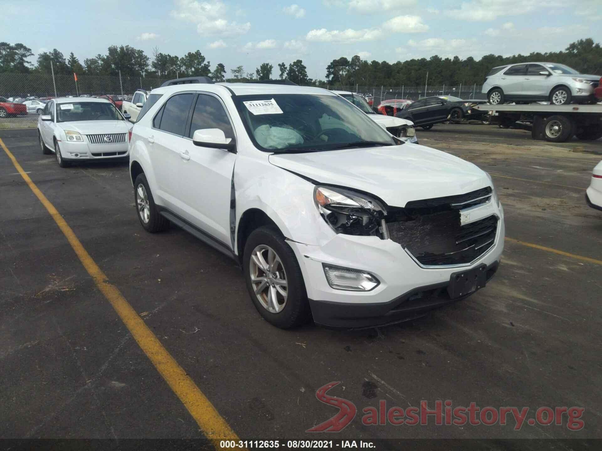 2GNALCEK5G1167922 2016 CHEVROLET EQUINOX