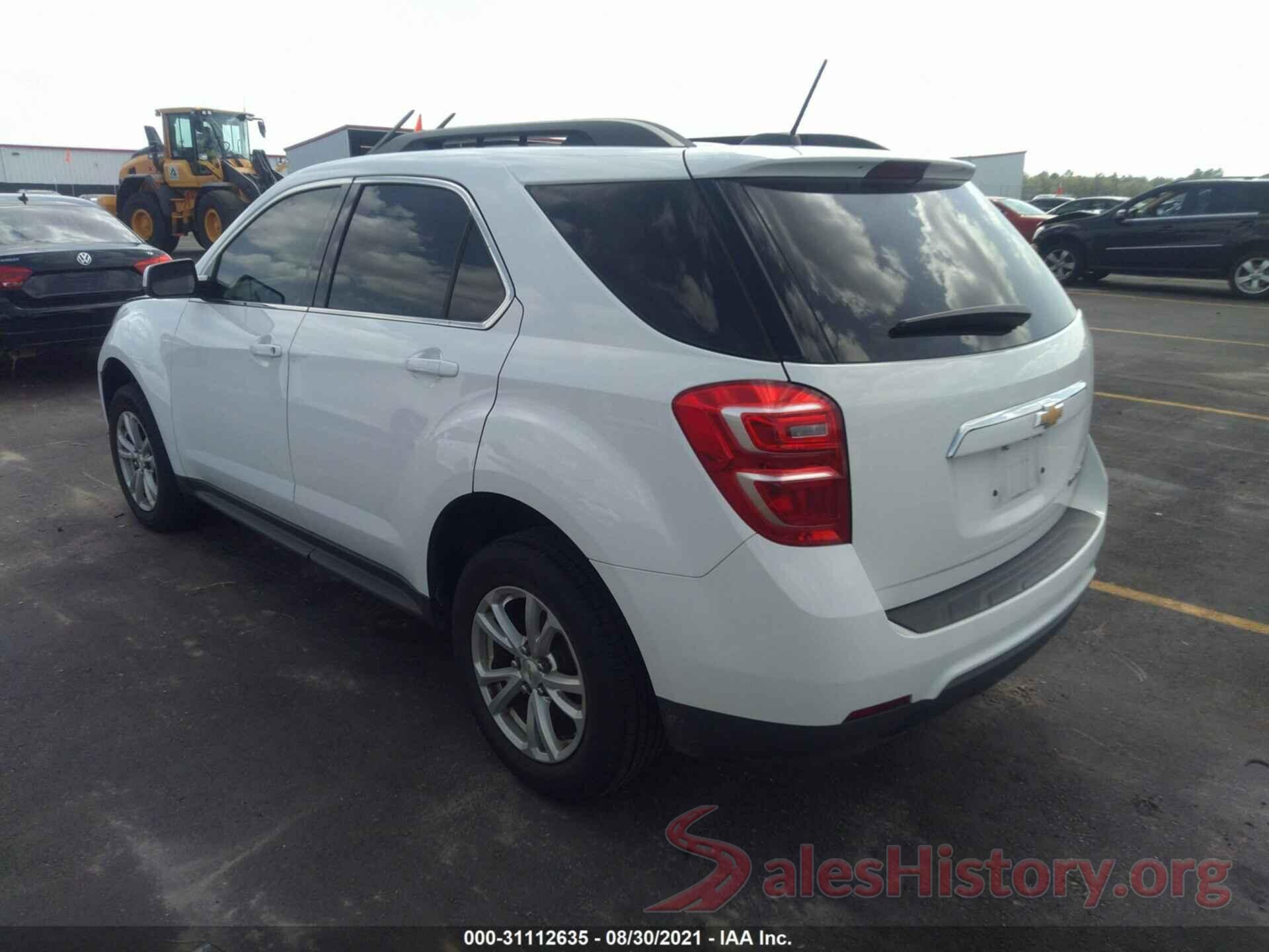 2GNALCEK5G1167922 2016 CHEVROLET EQUINOX