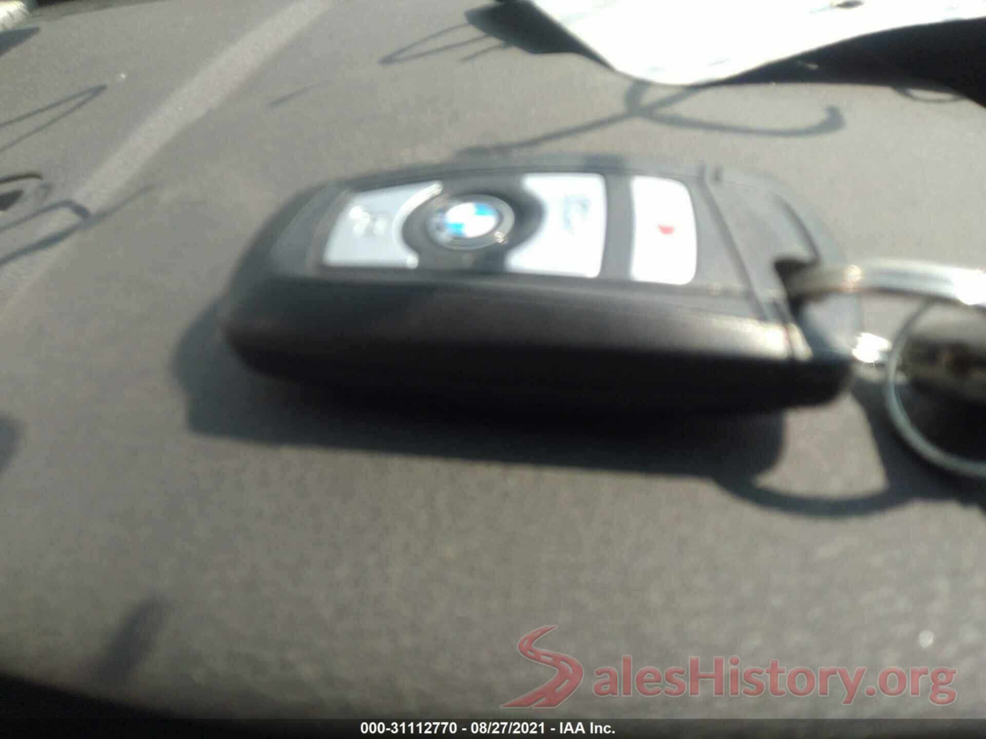 5UXWX9C58H0T09744 2017 BMW X3