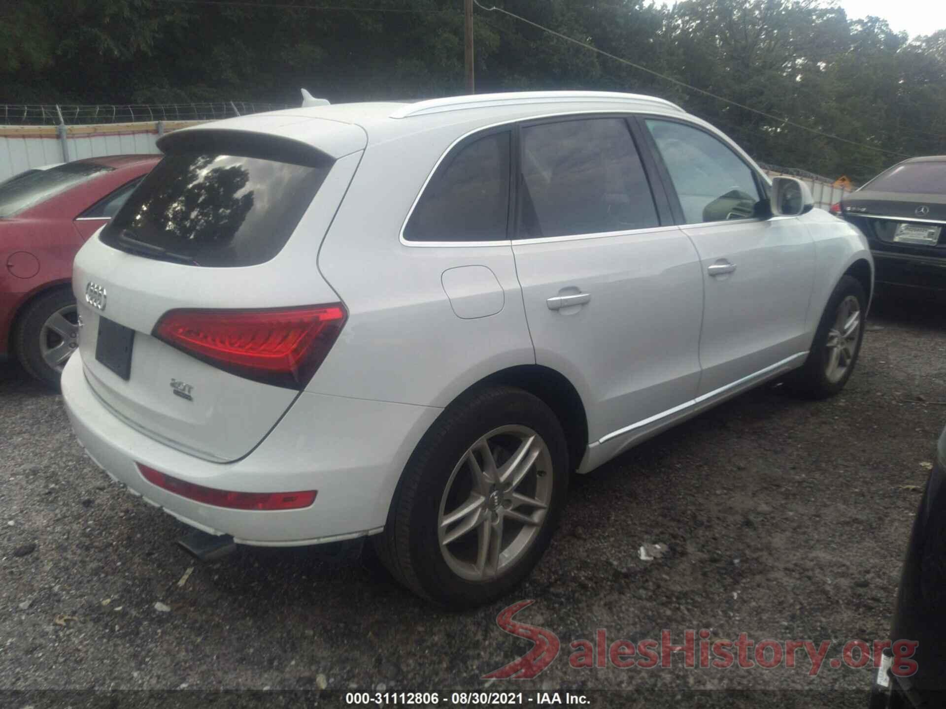 WA1C2AFP6HA080440 2017 AUDI Q5