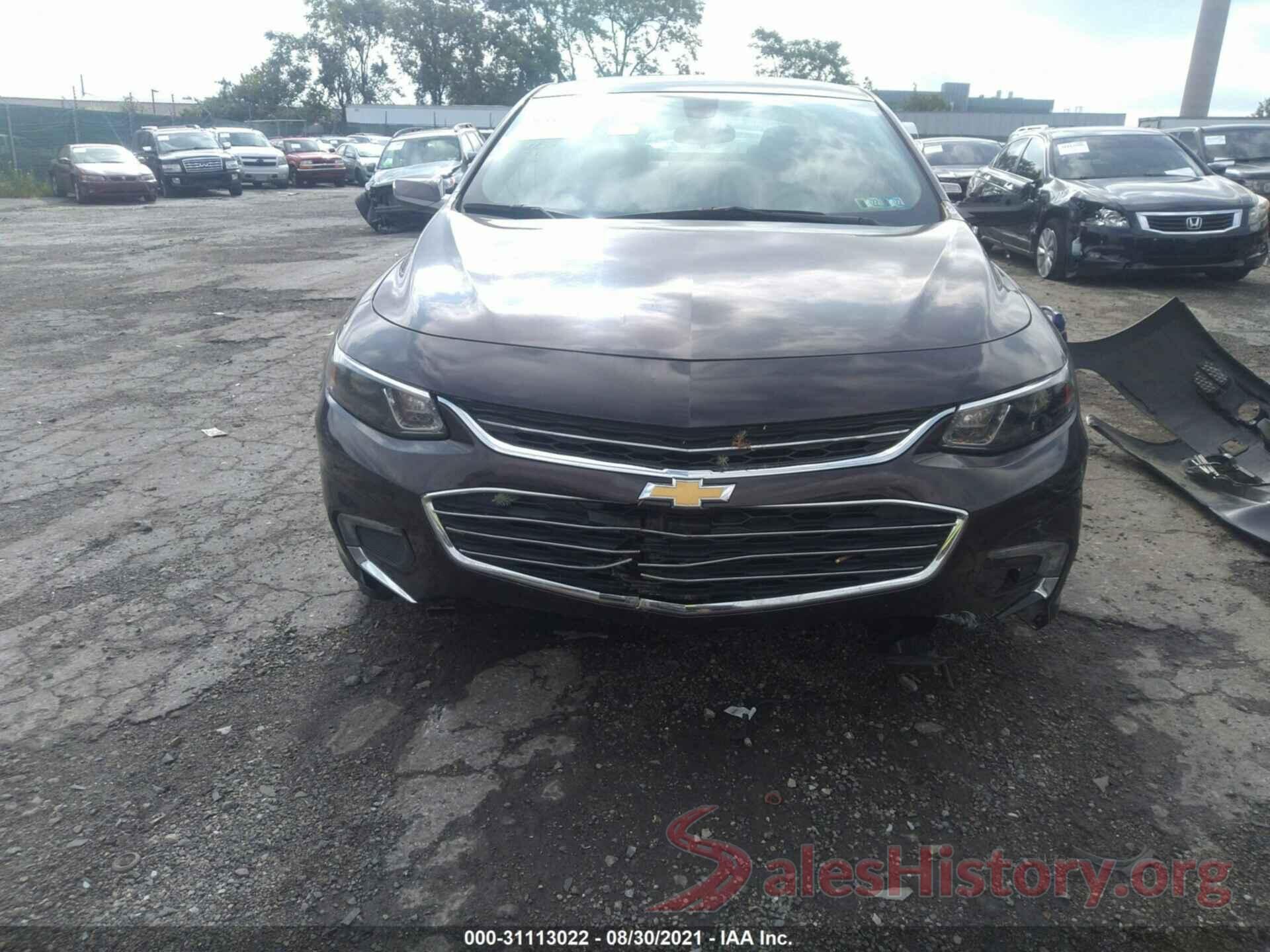 1G1ZE5ST1GF217330 2016 CHEVROLET MALIBU