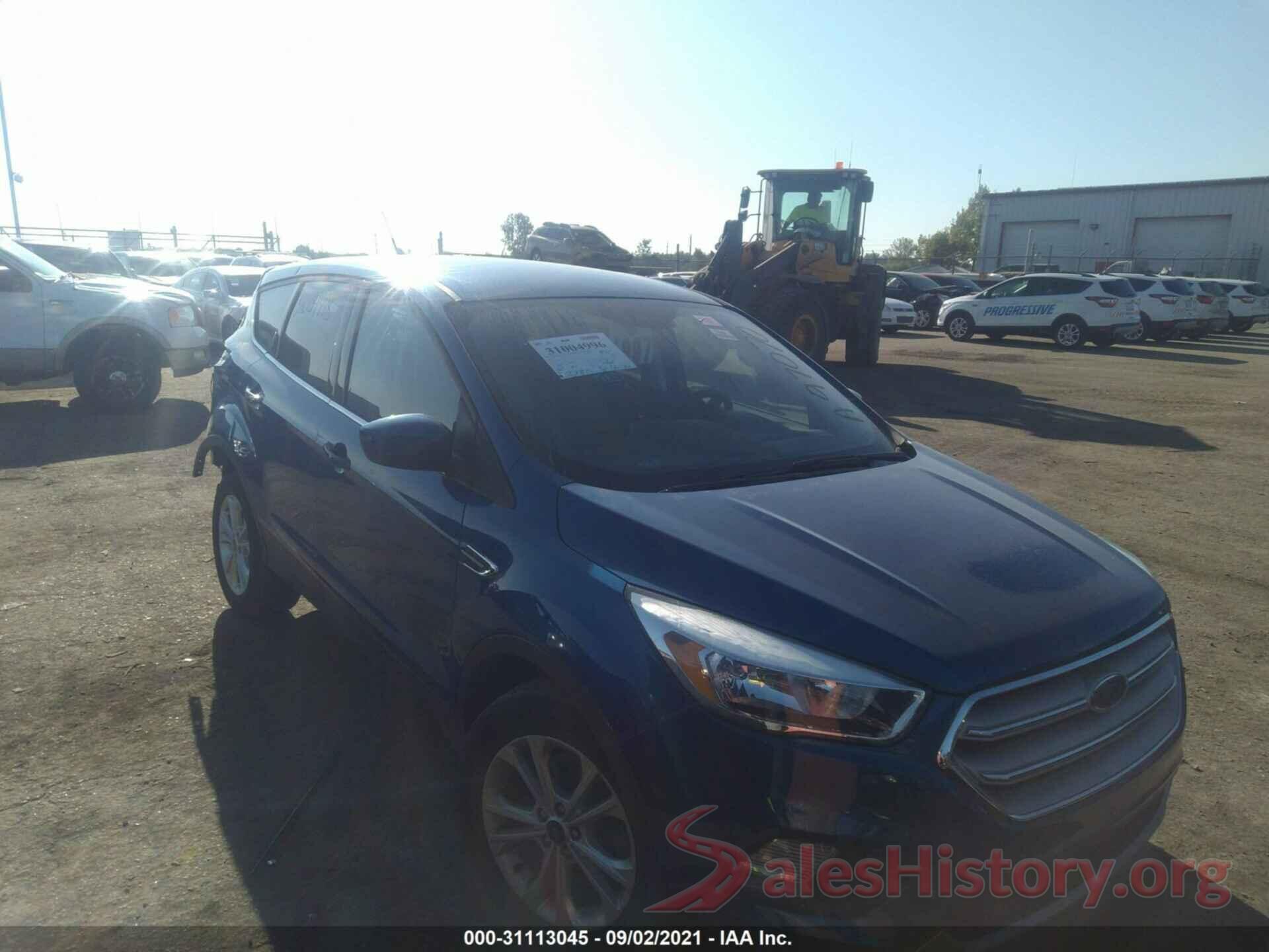 1FMCU9GD1KUA97070 2019 FORD ESCAPE