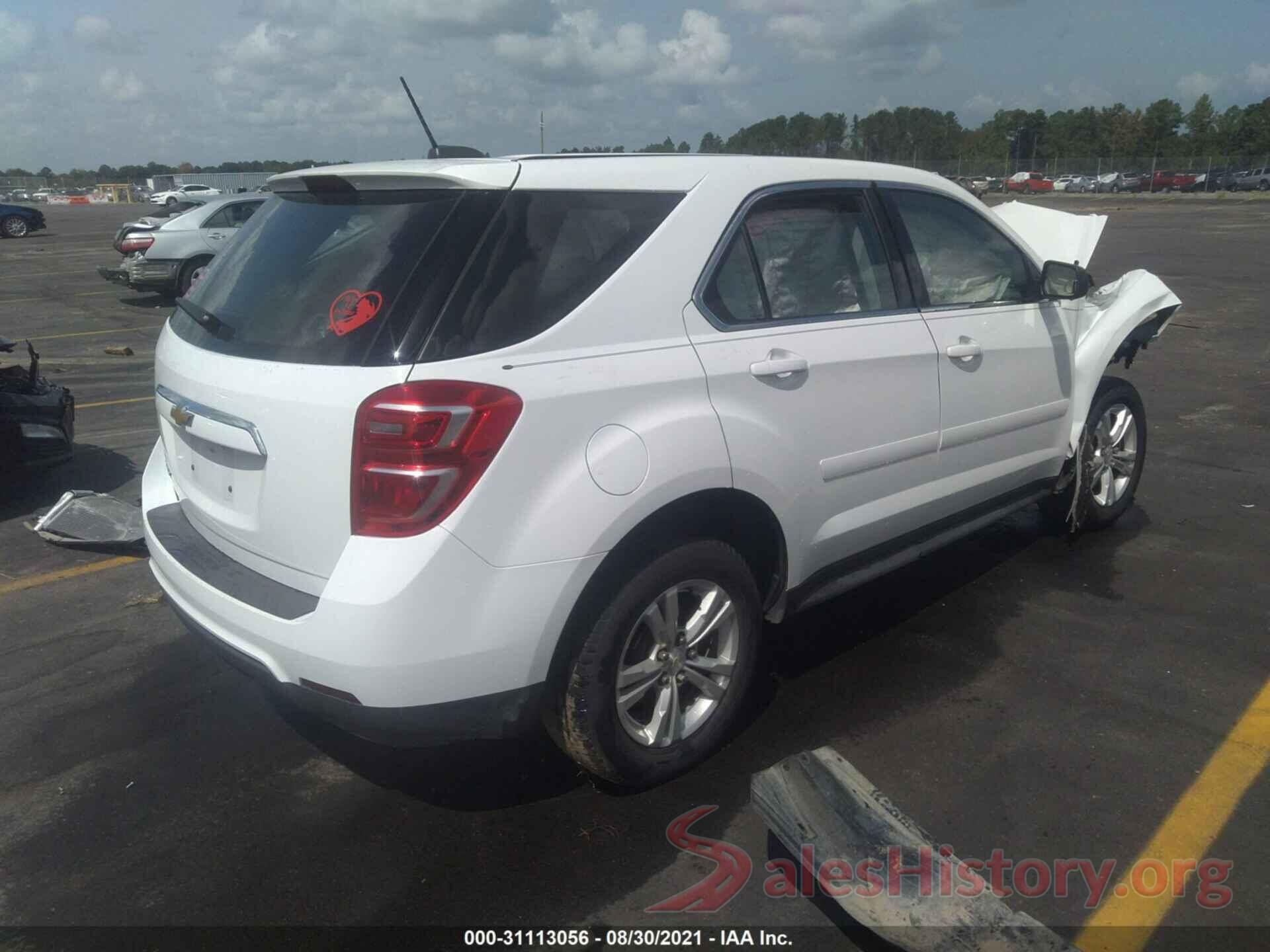 2GNALBEK0H1570962 2017 CHEVROLET EQUINOX