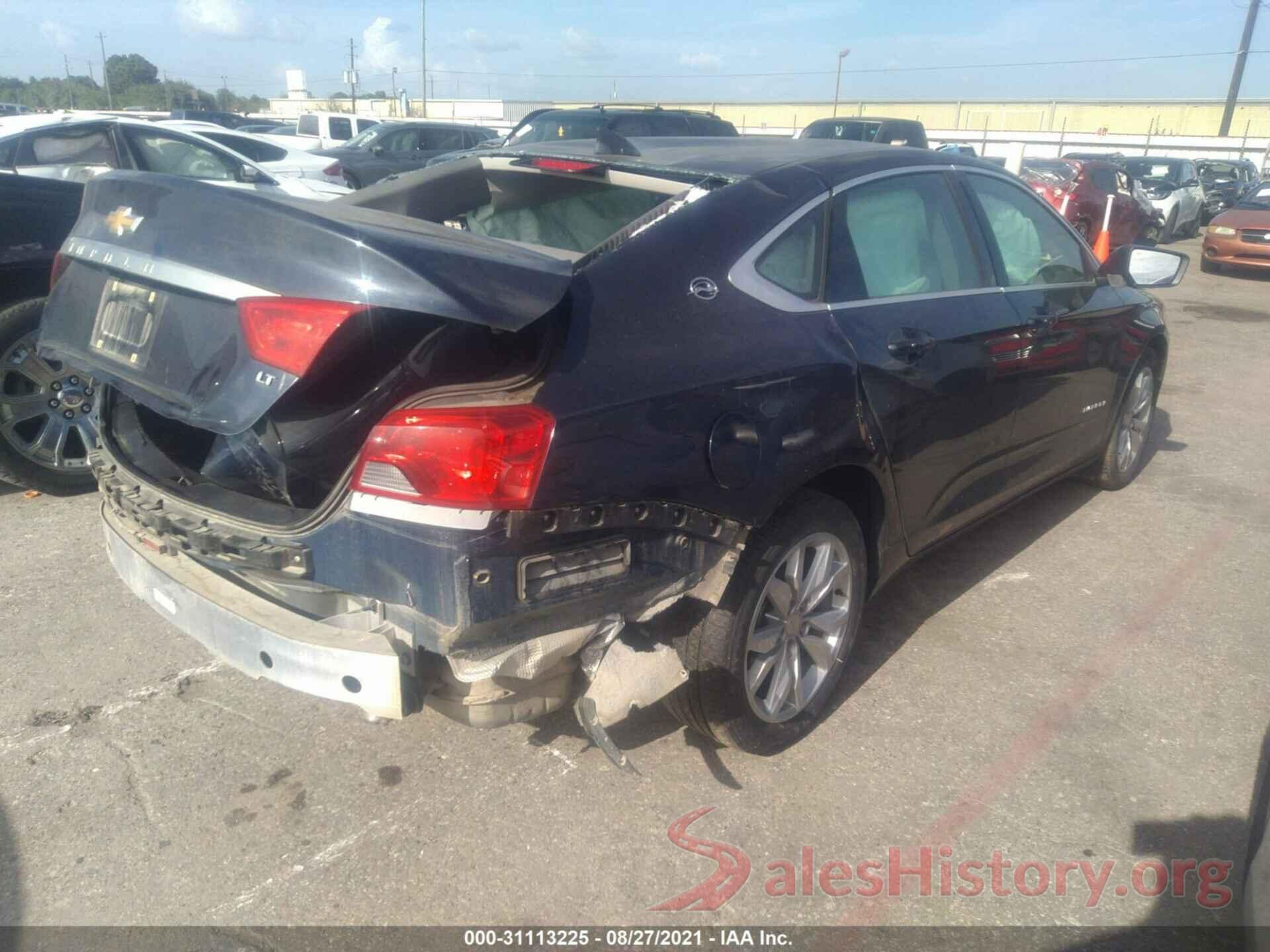 1G1105S3XJU114681 2018 CHEVROLET IMPALA