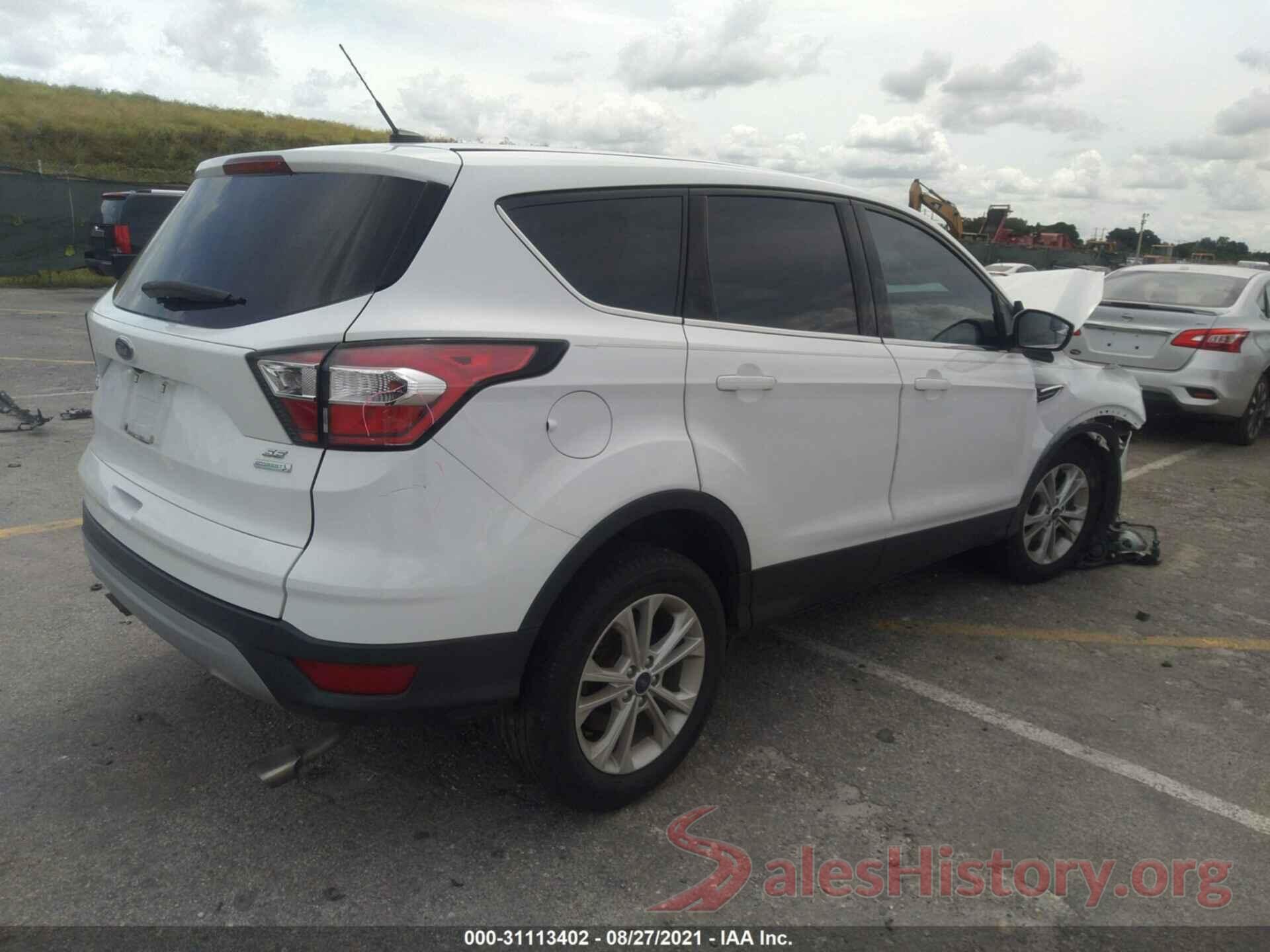 1FMCU0GD7HUB74304 2017 FORD ESCAPE