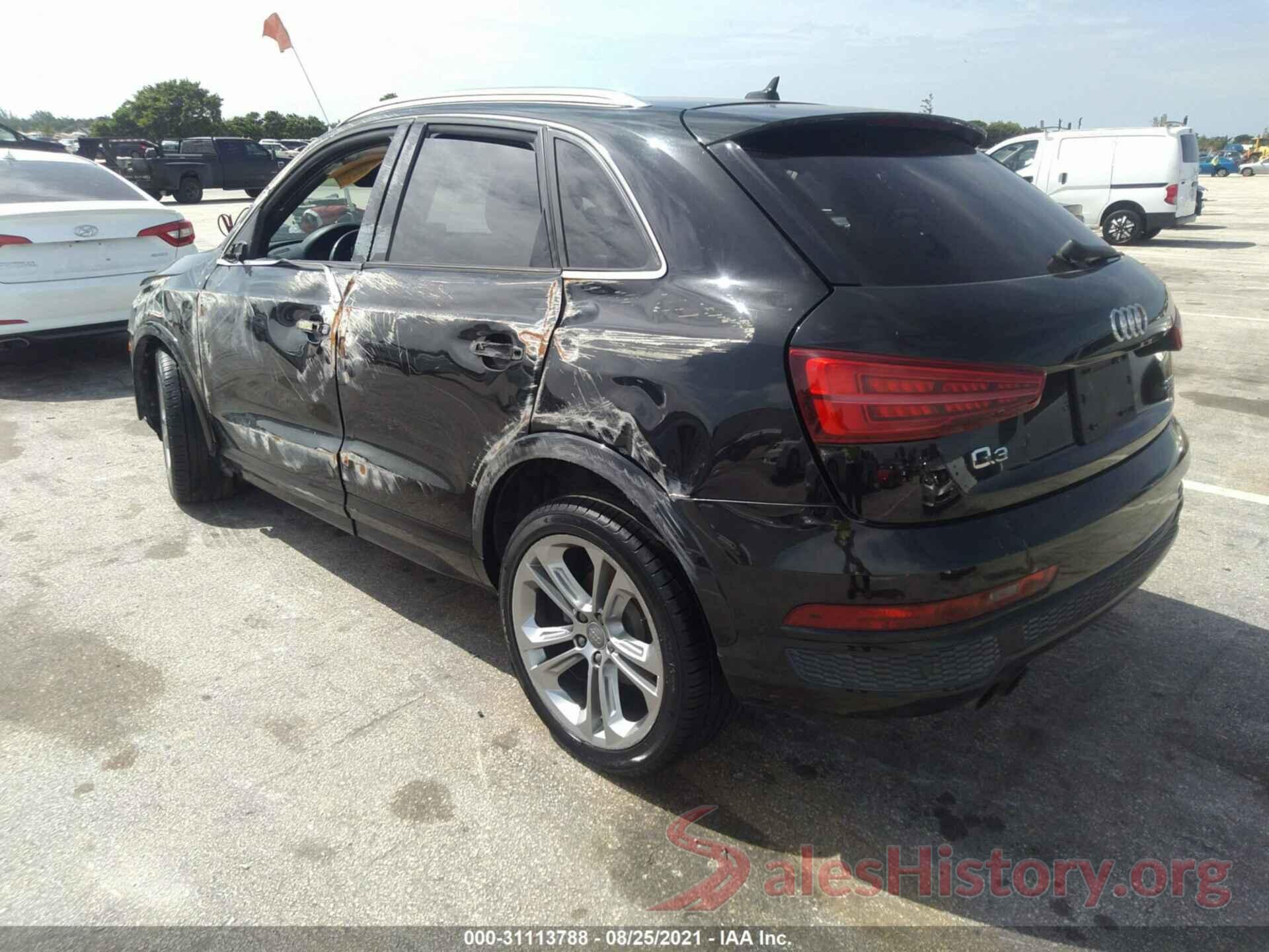 WA1GFCFS4GR005466 2016 AUDI Q3